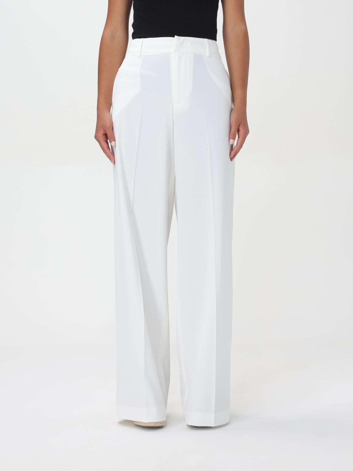 Pt Torino Pants PT TORINO Woman color White