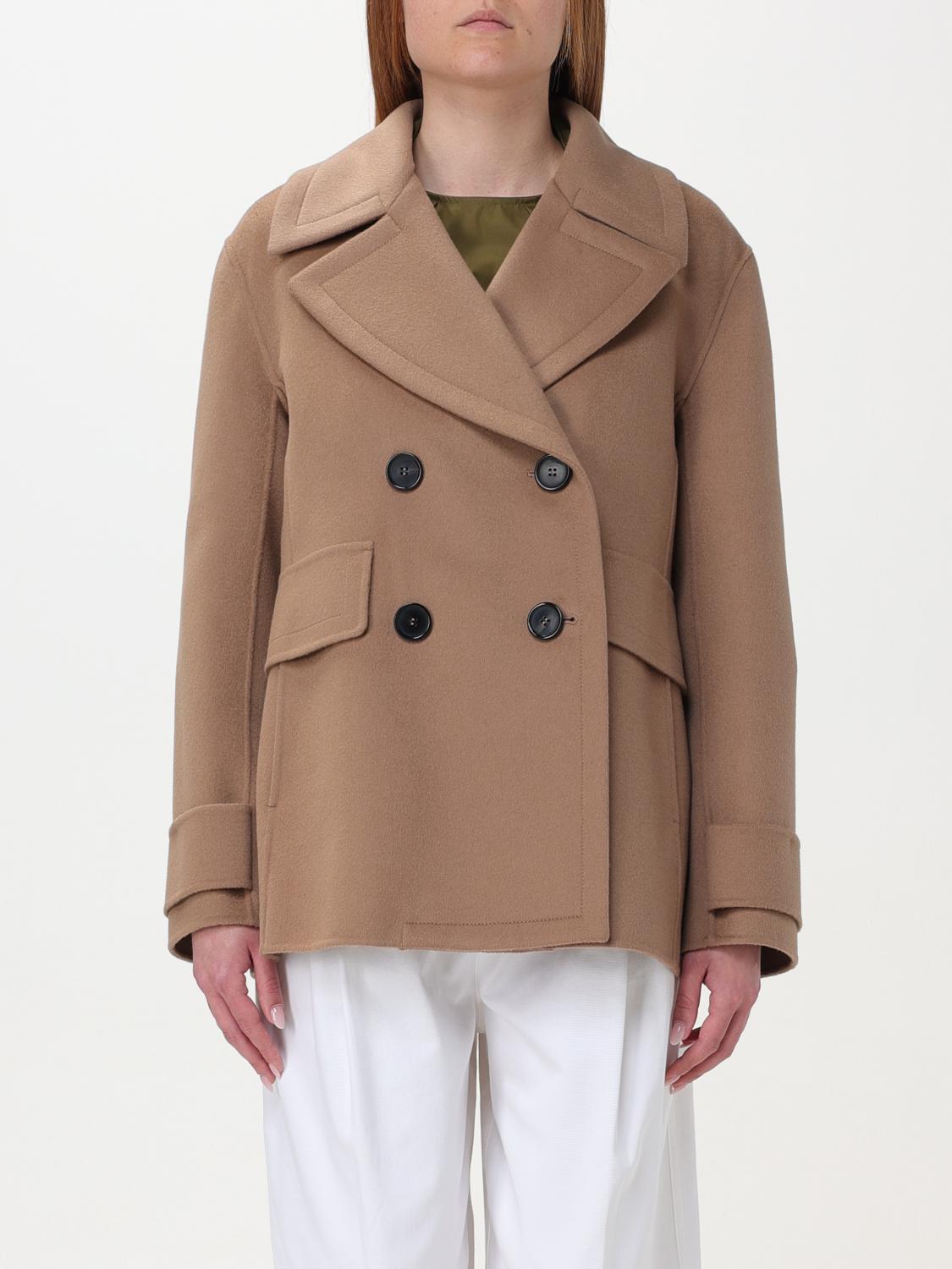  Jacket 'S MAX MARA Woman colour Camel