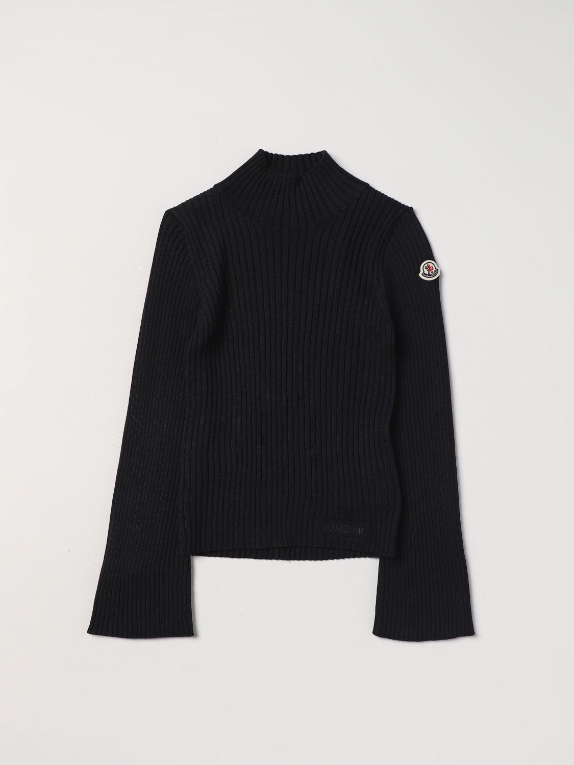 Moncler Jumper MONCLER Kids colour Black