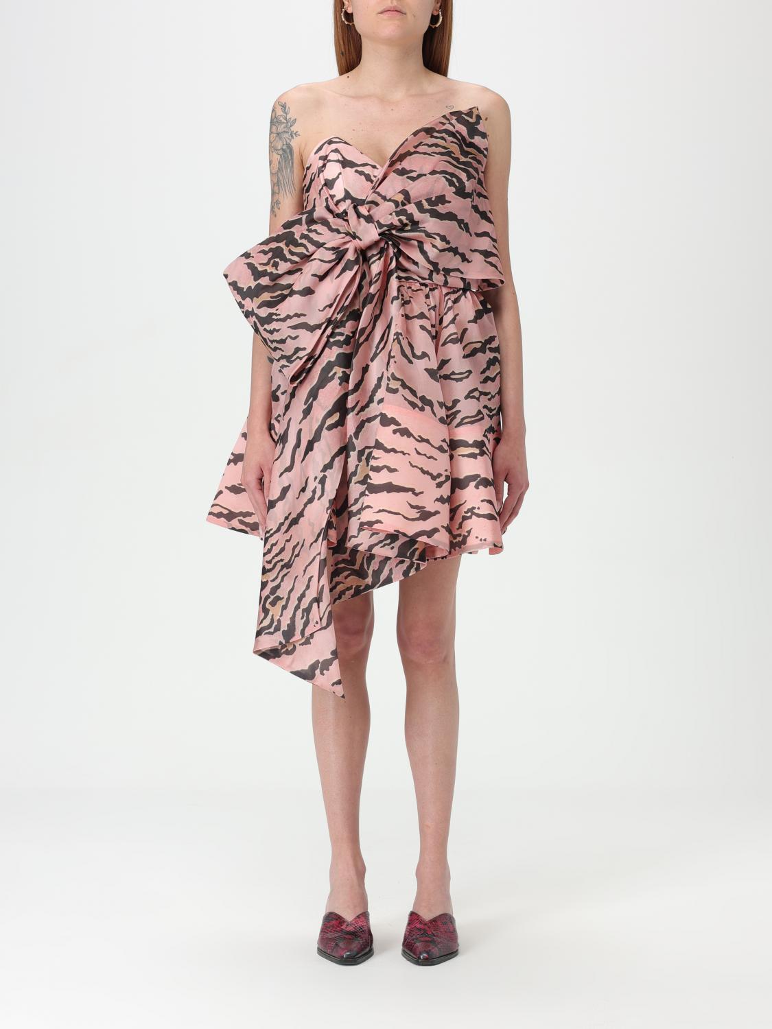 Zimmermann Dress ZIMMERMANN Woman color Pink