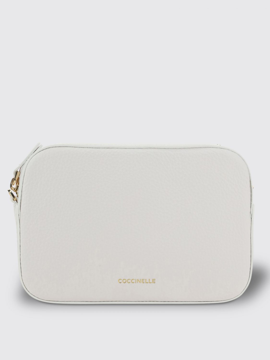 Coccinelle Crossbody Bags COCCINELLE Woman colour White