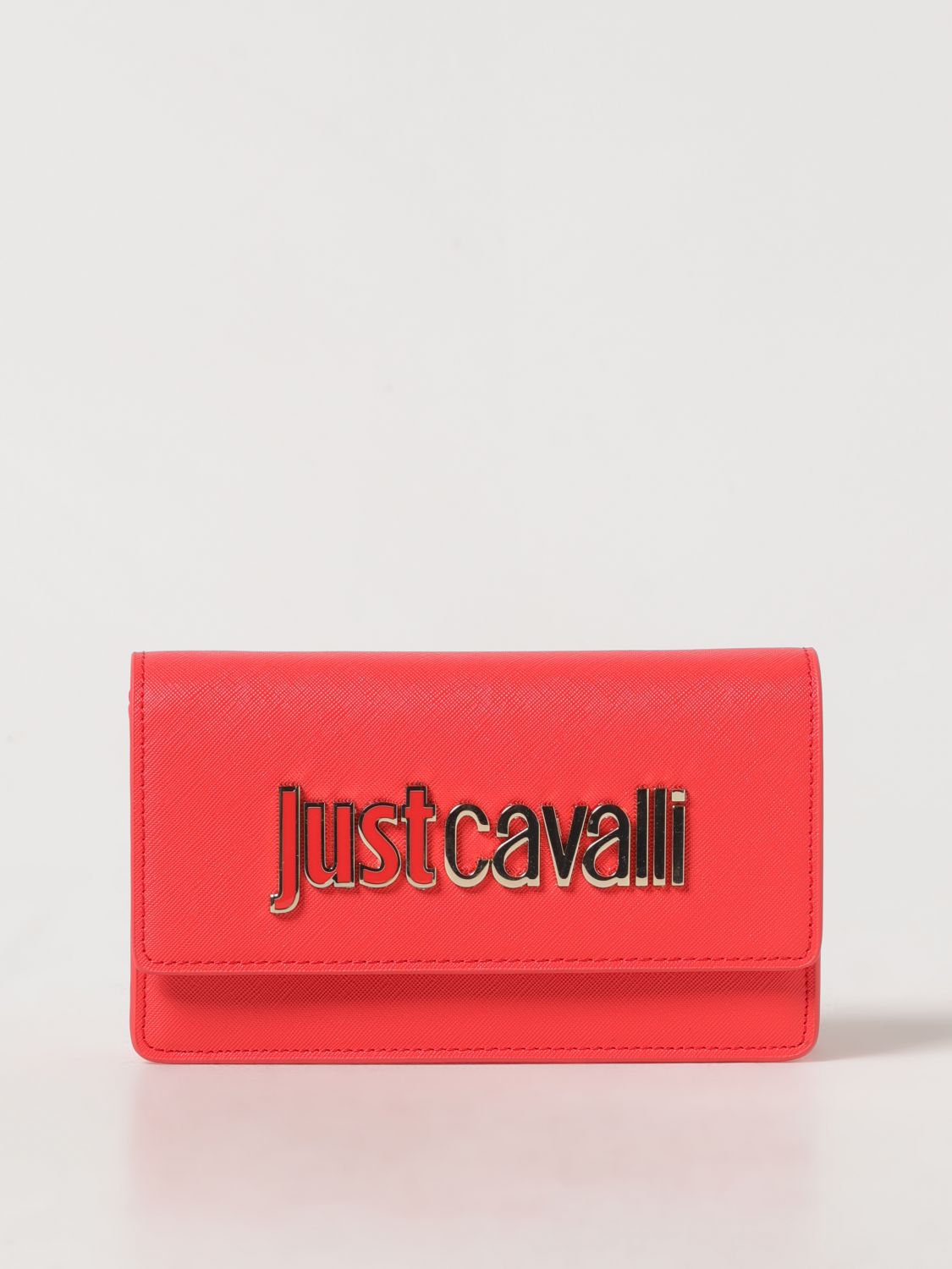 Just Cavalli Mini Bag JUST CAVALLI Woman colour Pink