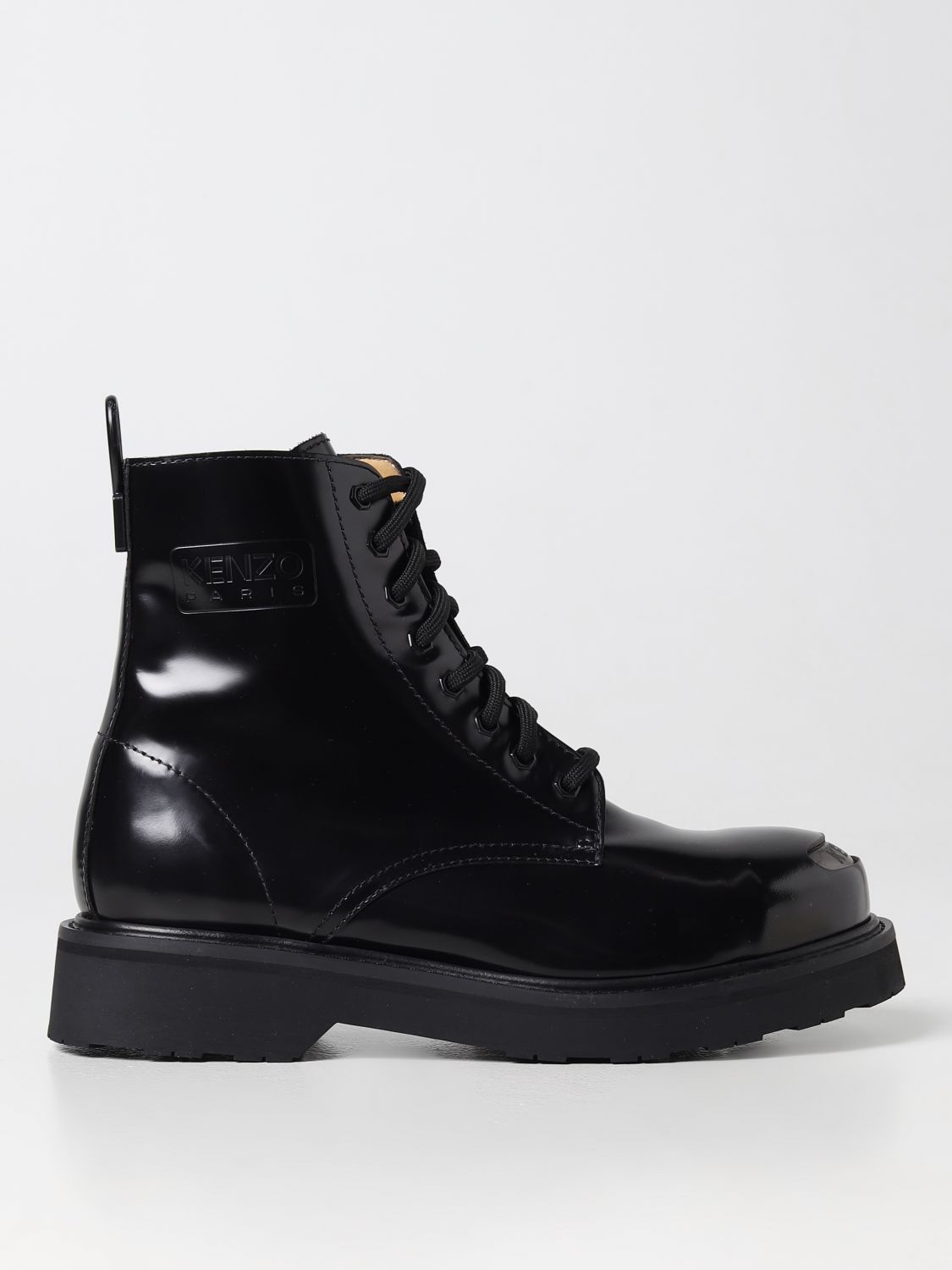 Kenzo Boots KENZO Men colour Black