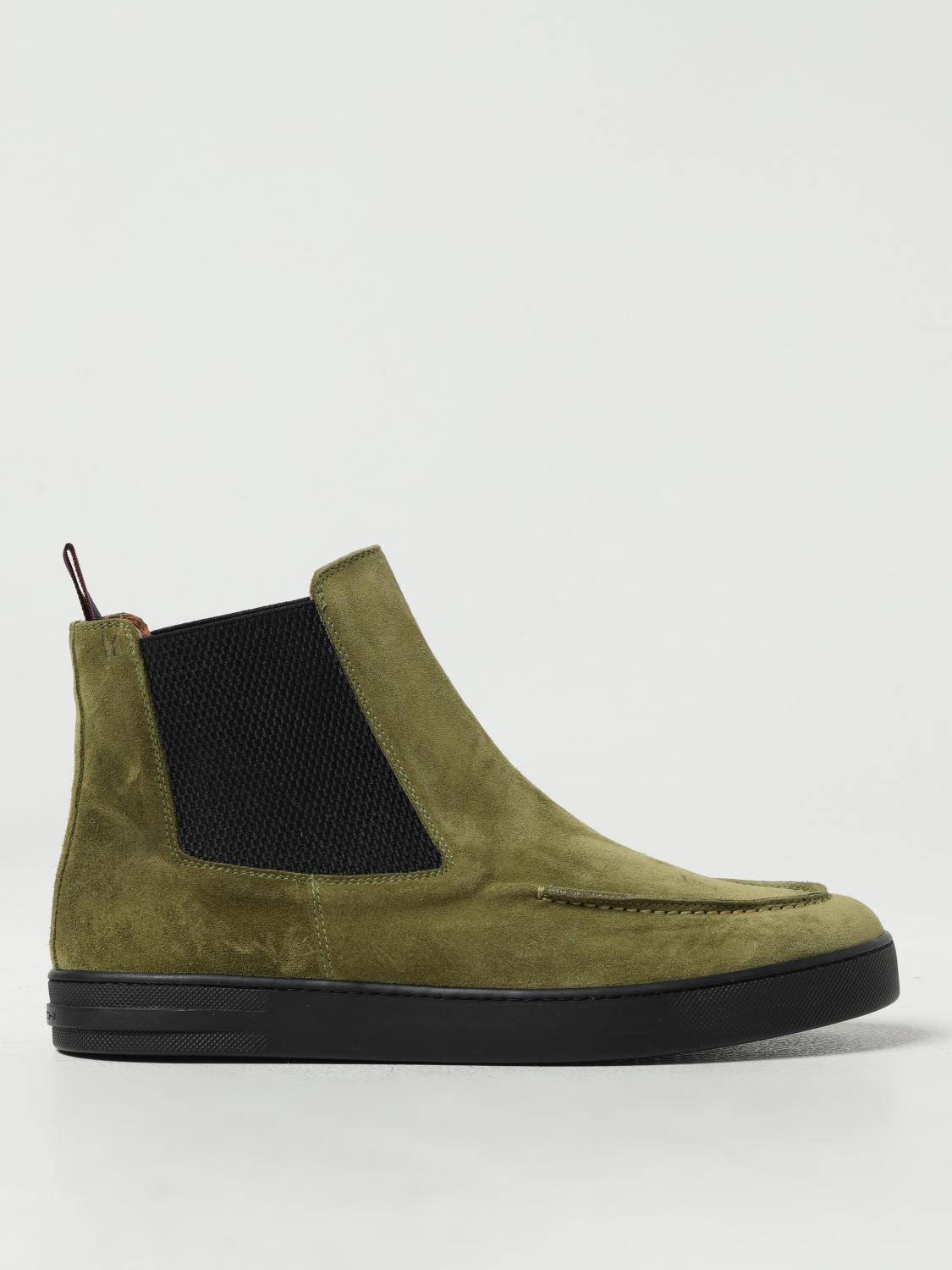 Moreschi Boots MORESCHI Men colour Green