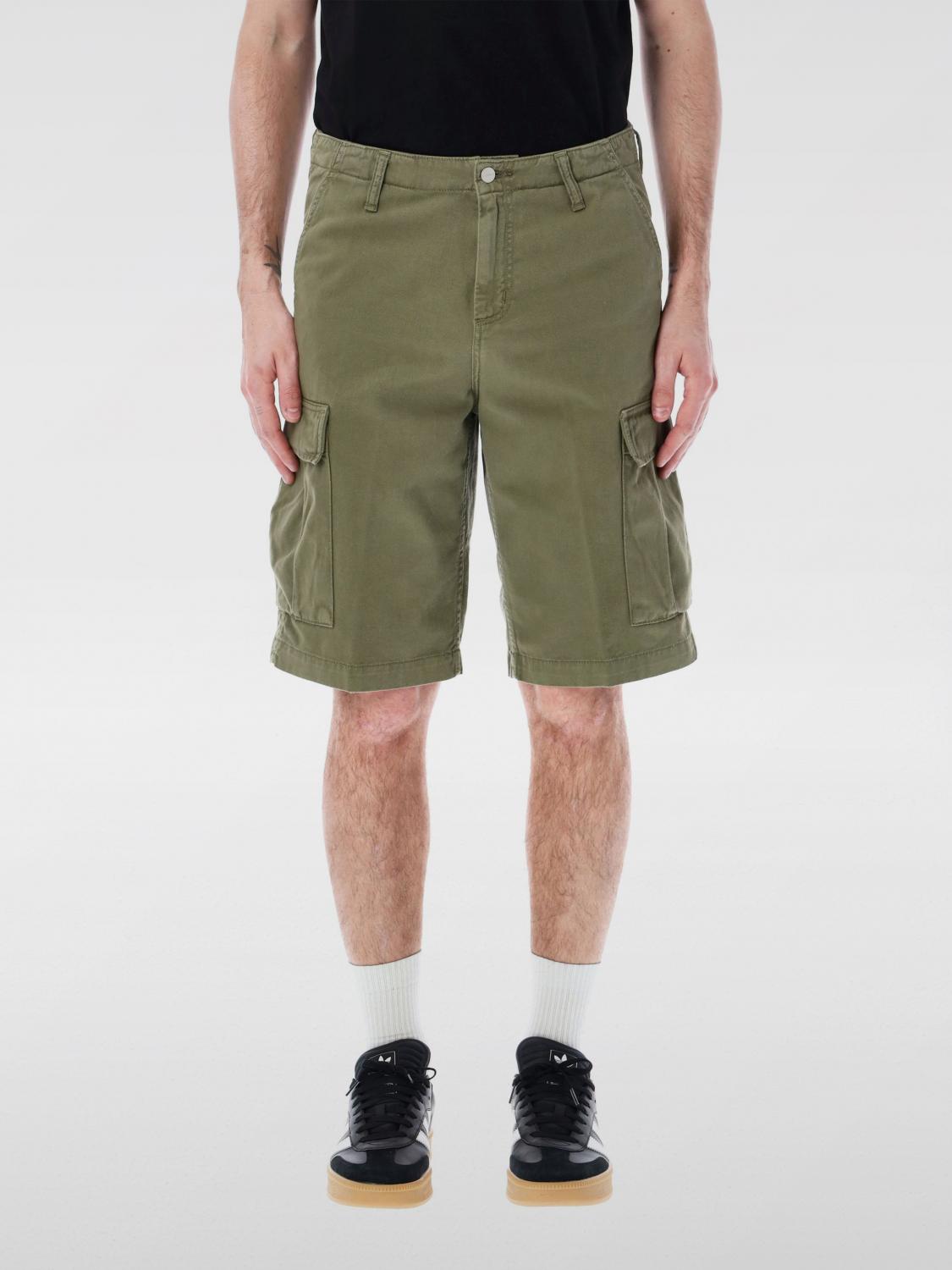 Carhartt WIP Short CARHARTT WIP Men color Green