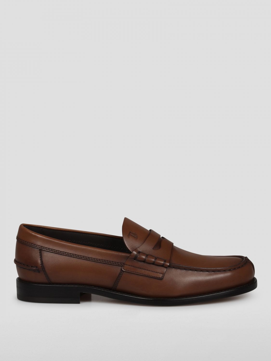 Tod's Loafers TOD'S Men color Brown