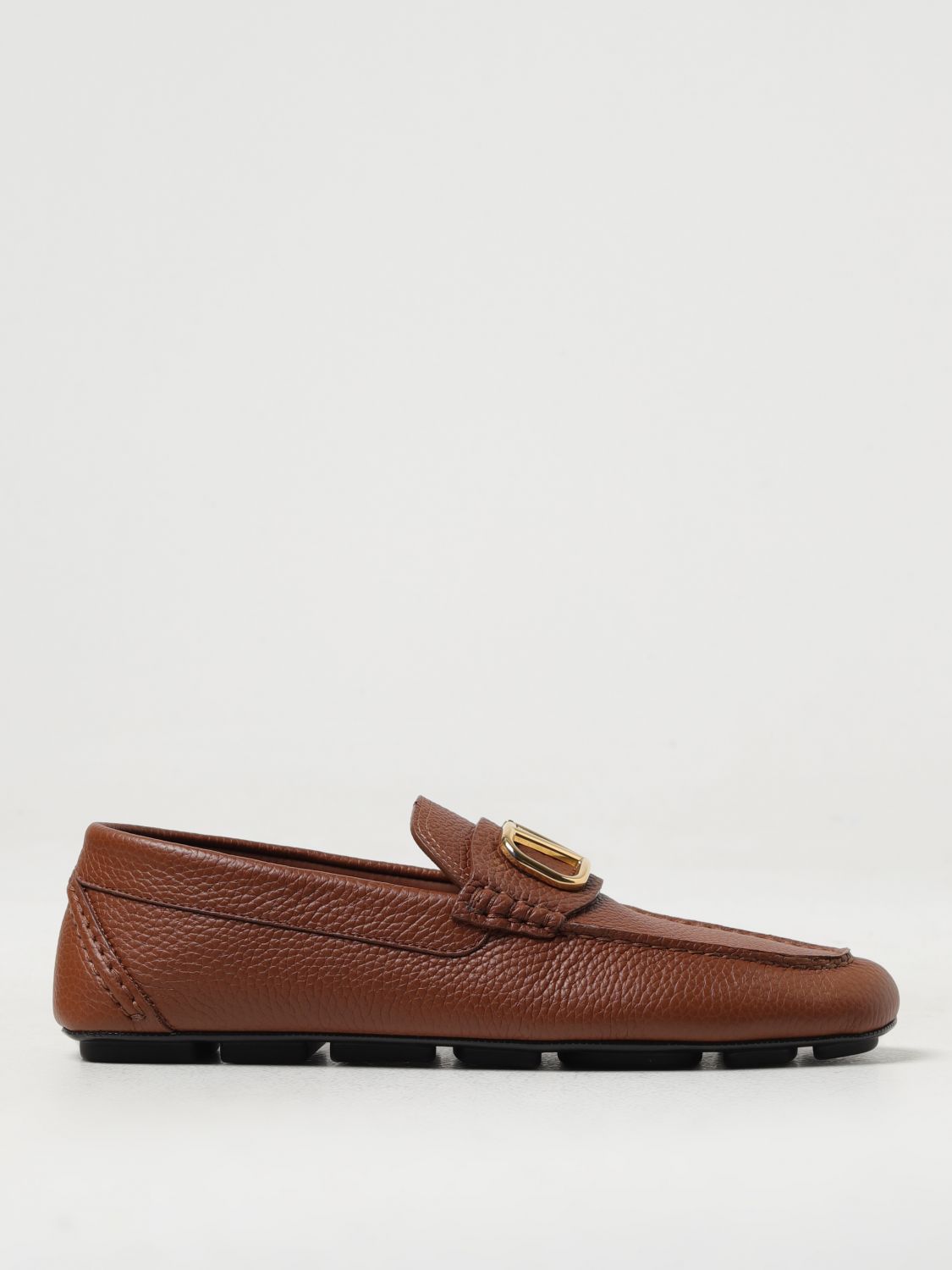 VALENTINO GARAVANI Loafers VALENTINO GARAVANI Men colour Brown