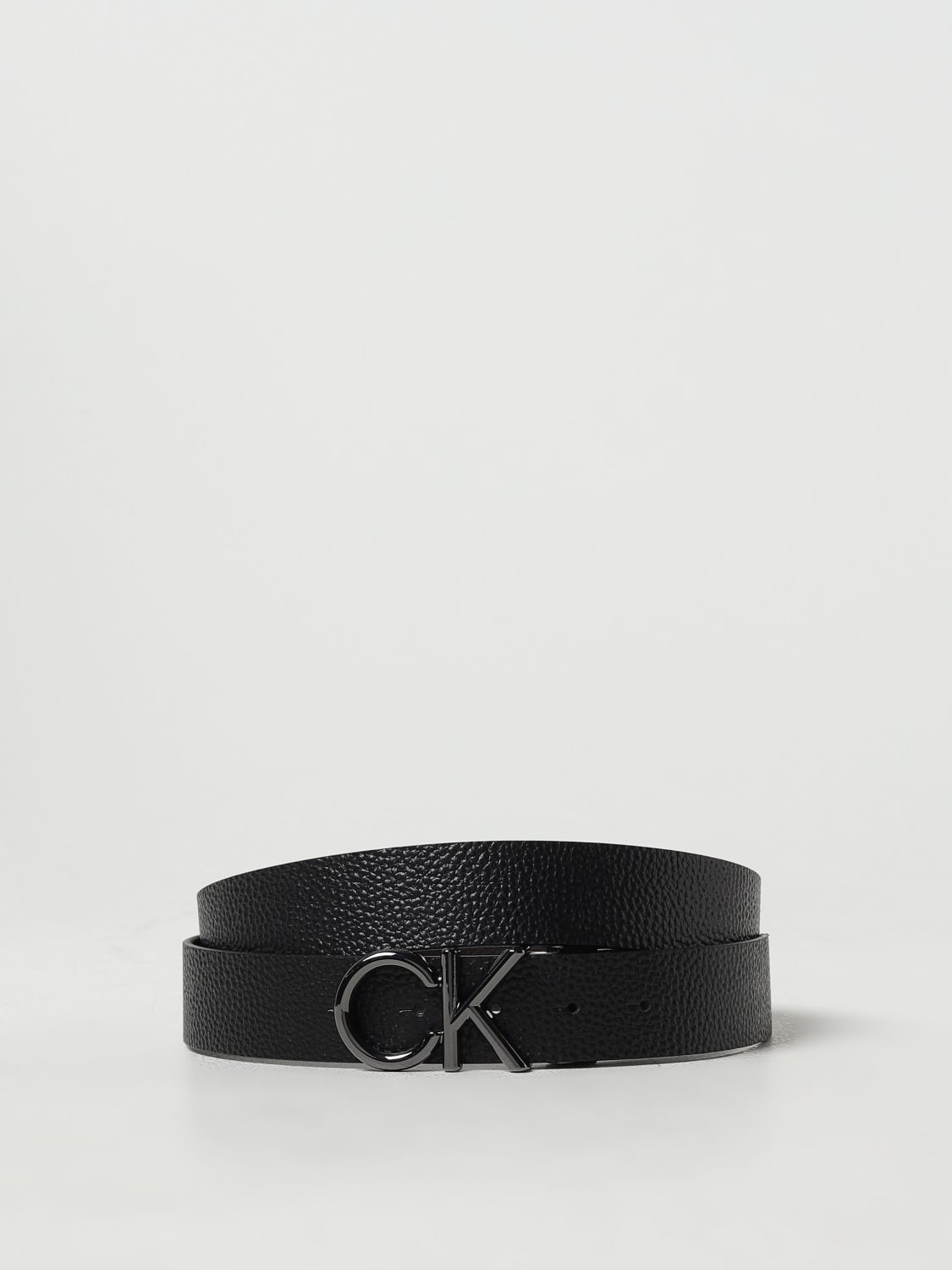 Calvin Klein Belt CALVIN KLEIN Men colour Black