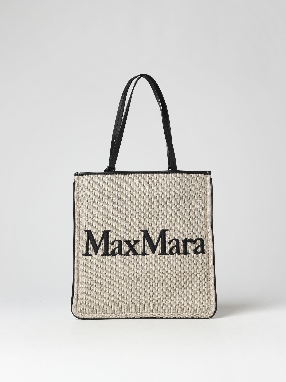 Max Mara Shoulder Bag MAX MARA Woman colour Sand