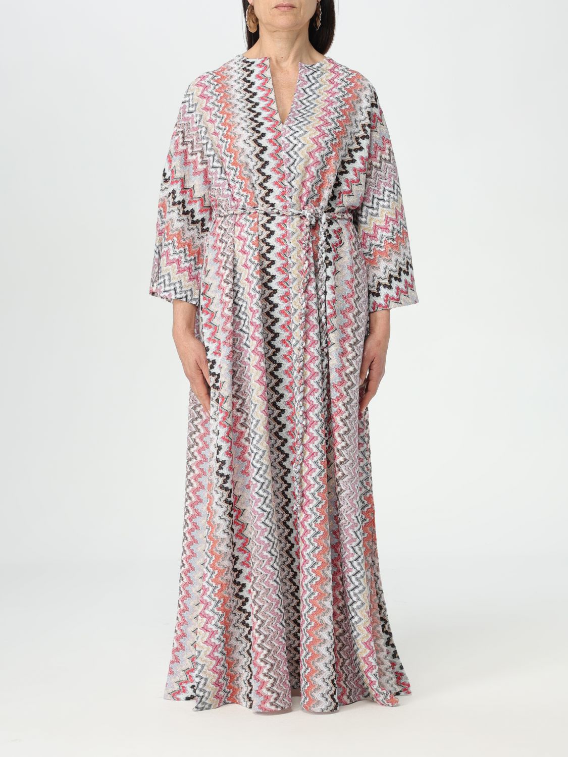 Missoni Dress MISSONI Woman color Multicolor