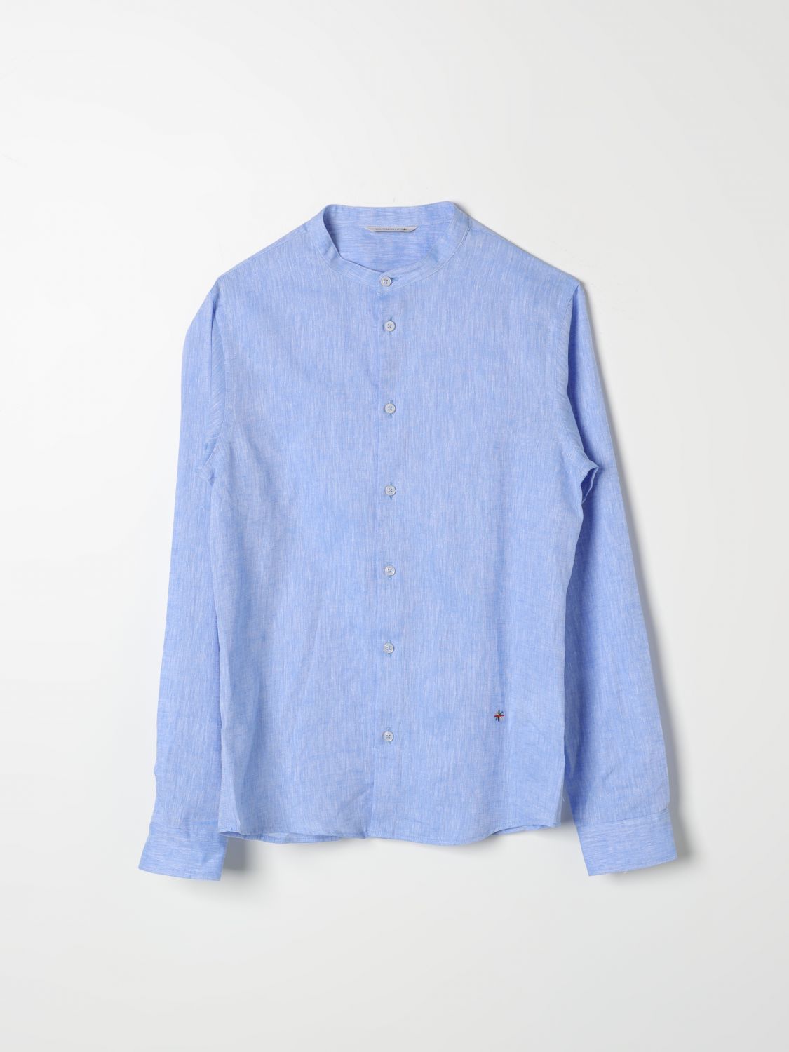 Manuel Ritz Shirt MANUEL RITZ Kids colour Sky Blue