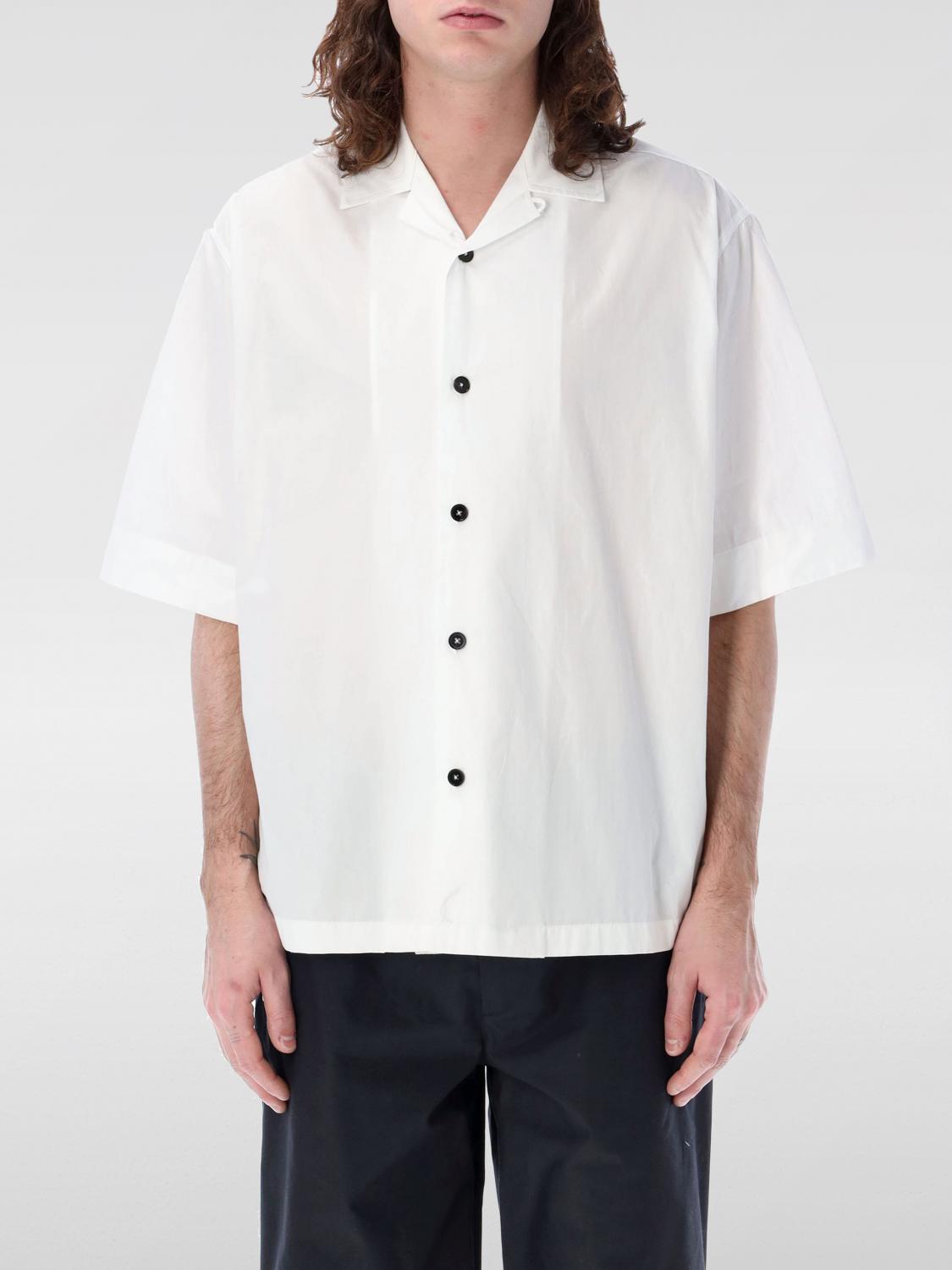 Jil Sander Shirt JIL SANDER Men color White