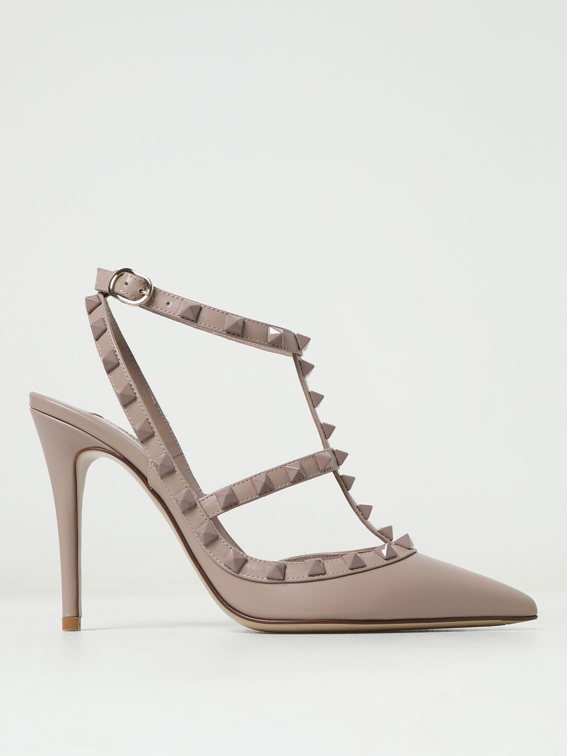 VALENTINO GARAVANI High Heel Shoes VALENTINO GARAVANI Woman colour Blush Pink