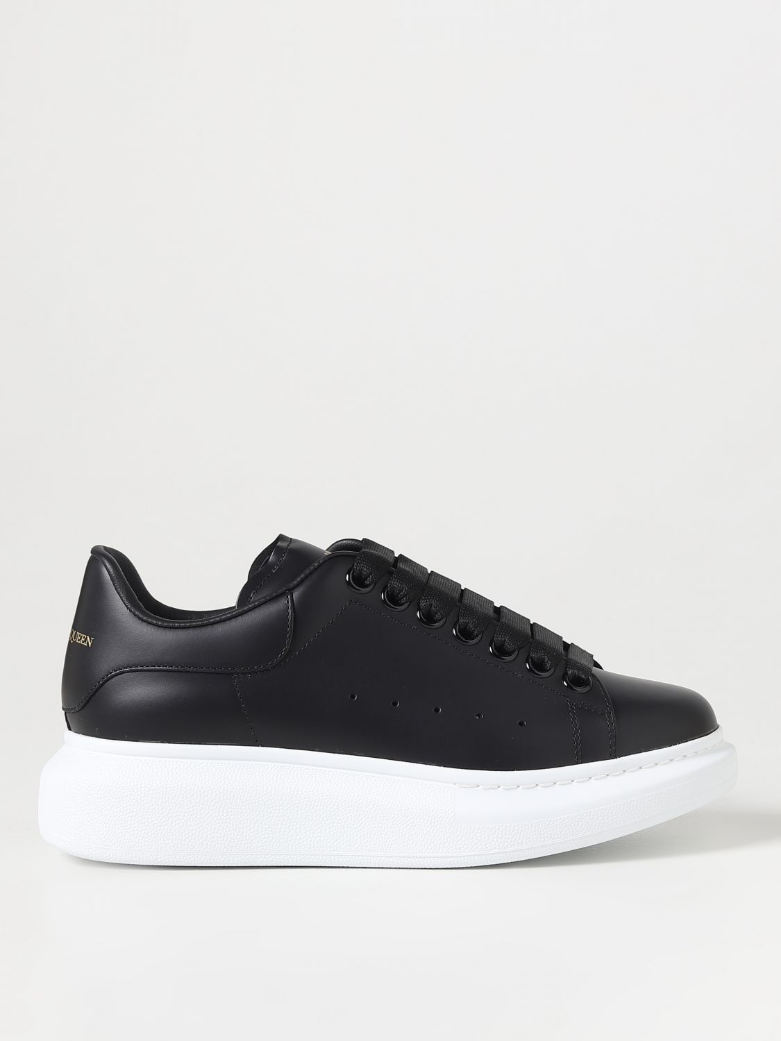 Alexander McQueen Sneakers ALEXANDER MCQUEEN Woman colour Black