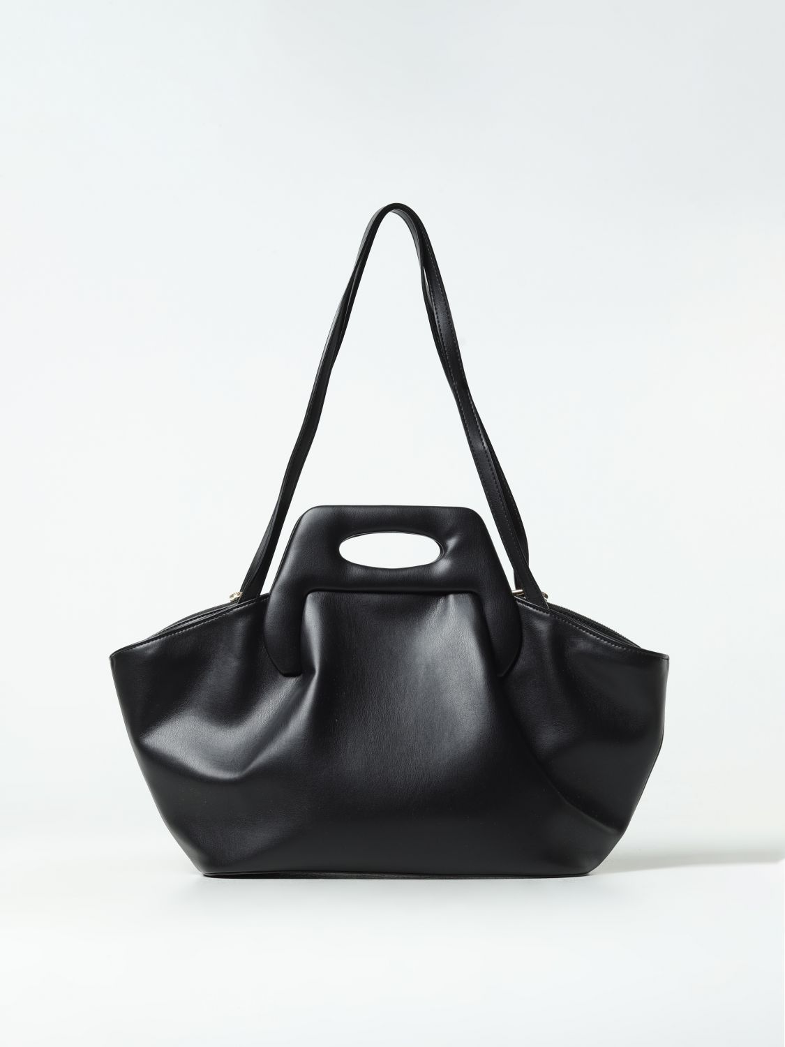 Themoirè Tote Bags THEMOIRÈ Woman colour Black