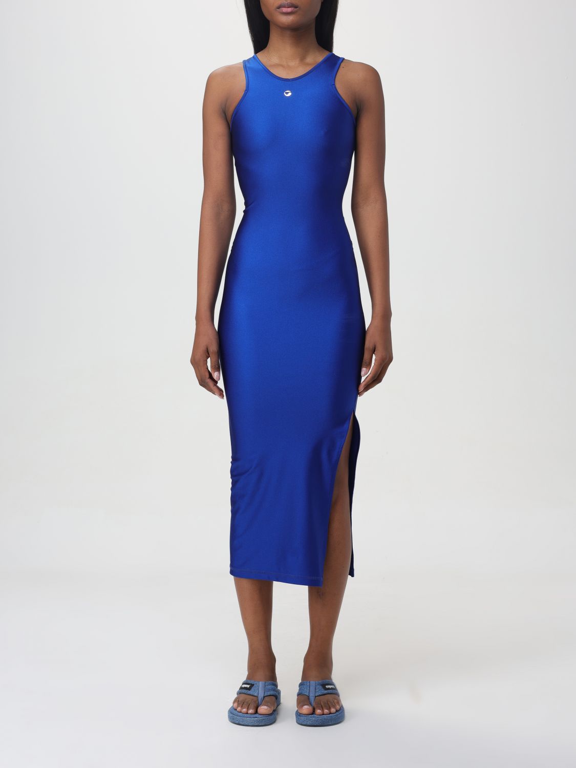 Coperni Dress COPERNI Woman colour Blue