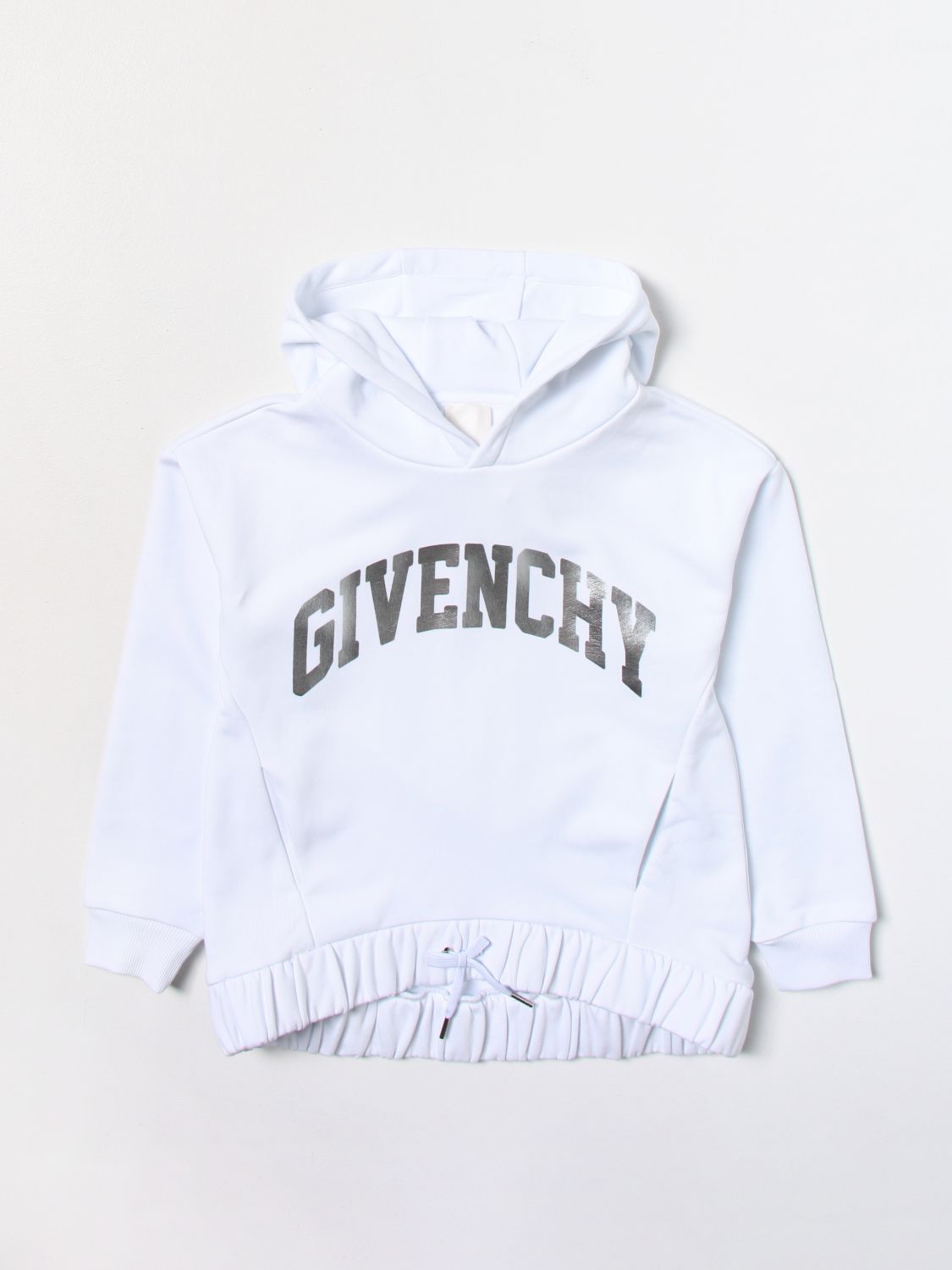 Givenchy Jumper GIVENCHY Kids colour White