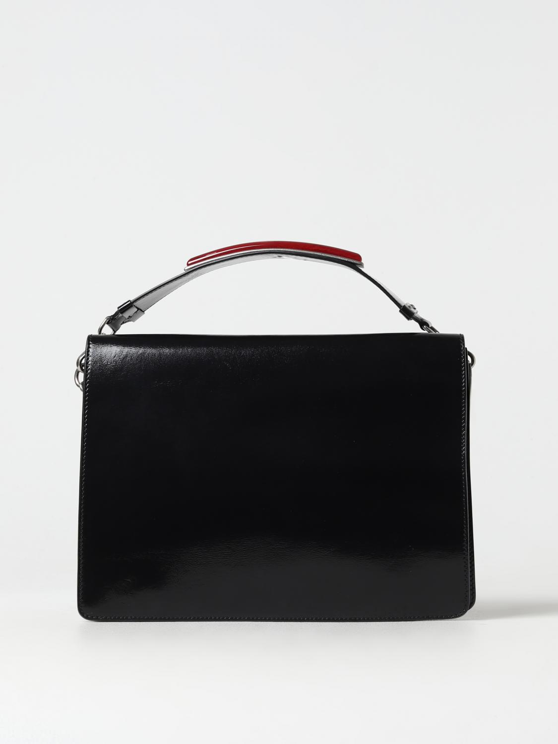 Alberta Ferretti Handbag ALBERTA FERRETTI Woman colour Black 1