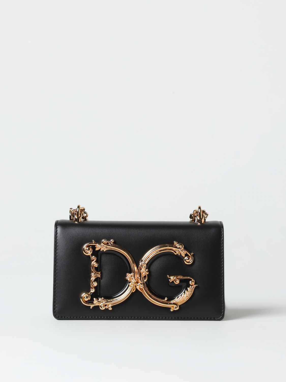 Dolce & Gabbana Mini Bag DOLCE & GABBANA Woman colour Black