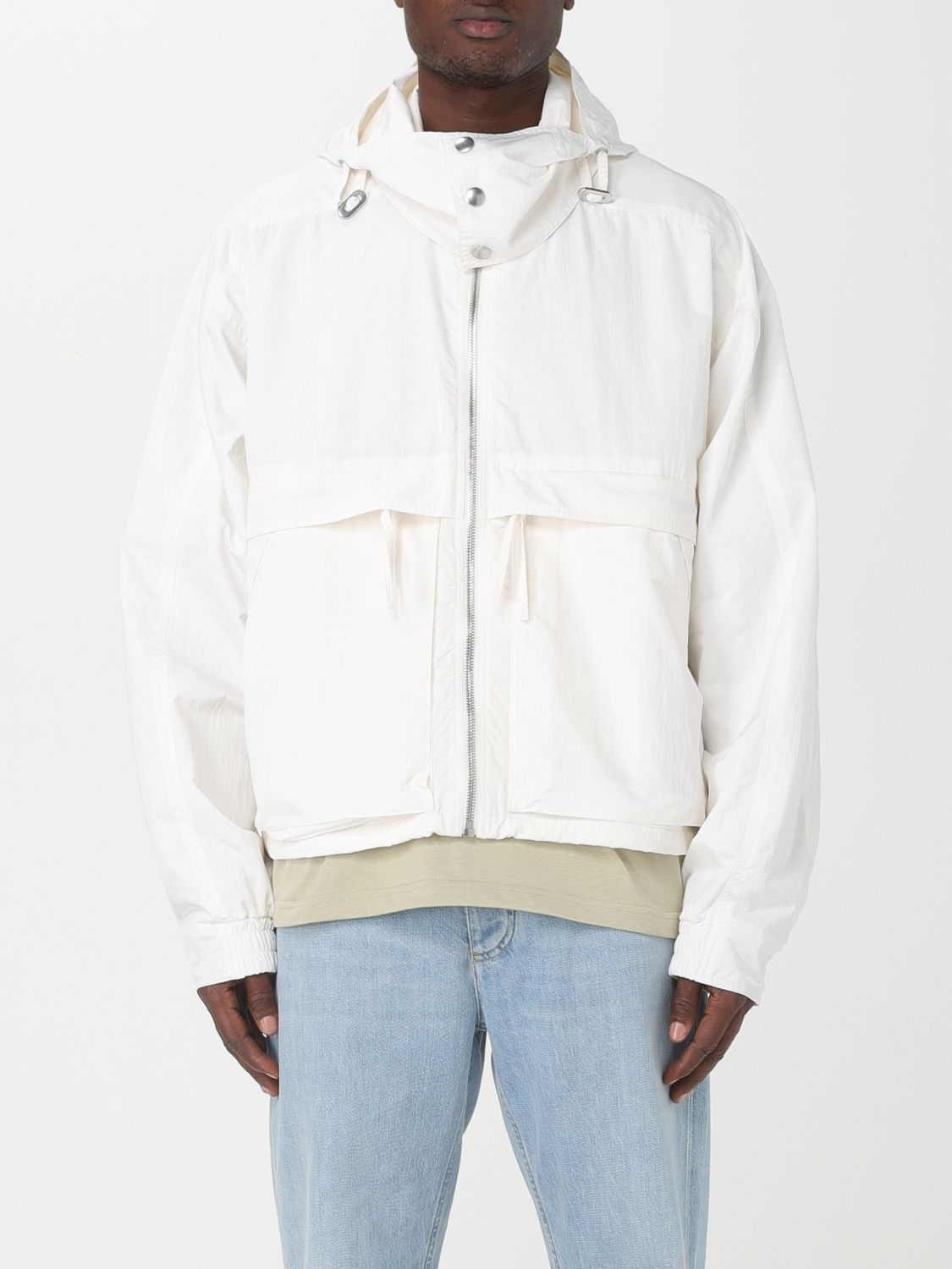 Bottega Veneta Jacket BOTTEGA VENETA Men colour White