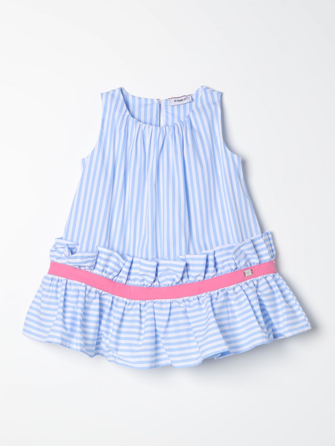 Pinko Kids Dress PINKO KIDS Kids colour White