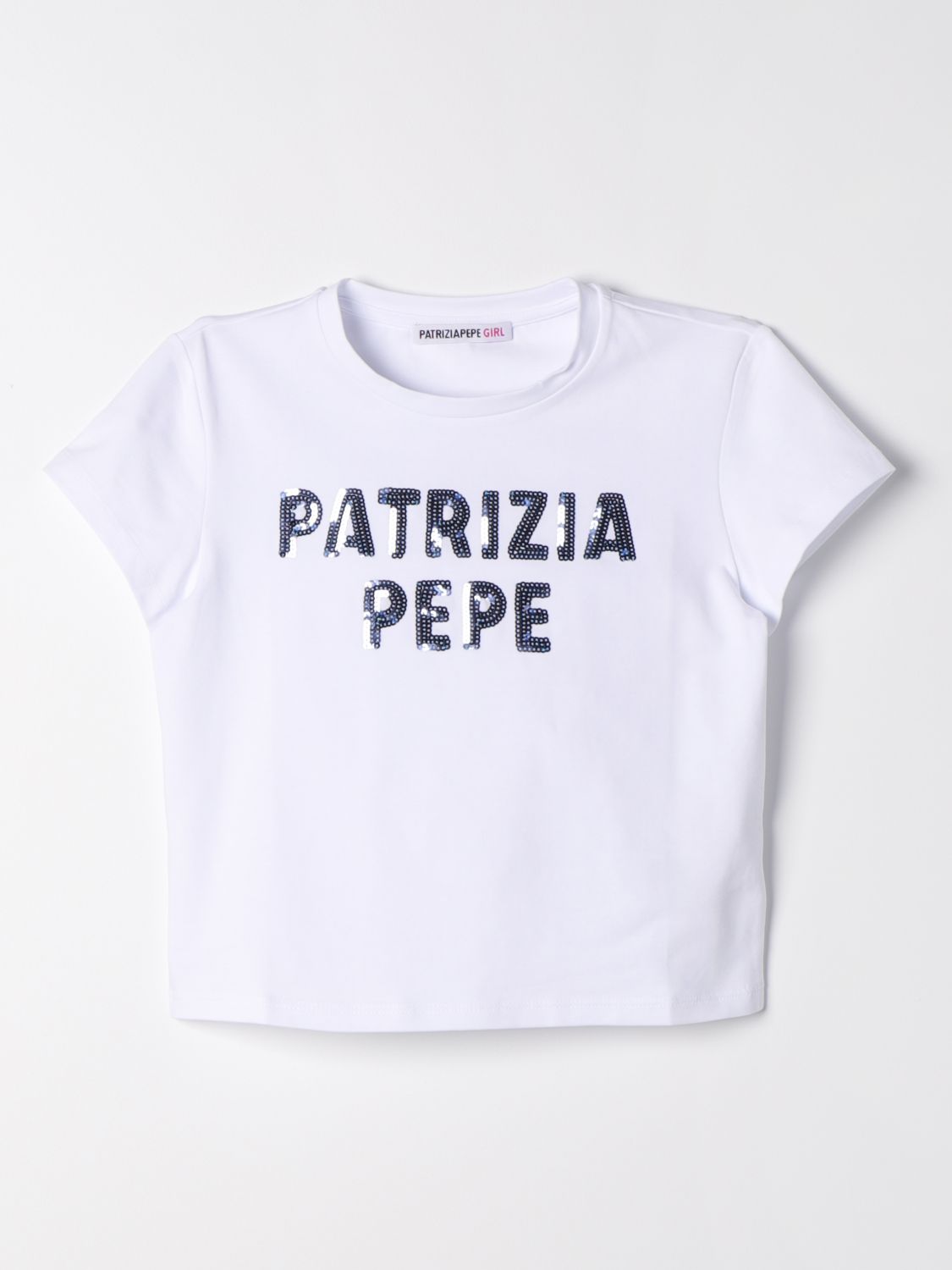 Patrizia Pepe T-Shirt PATRIZIA PEPE Kids colour White