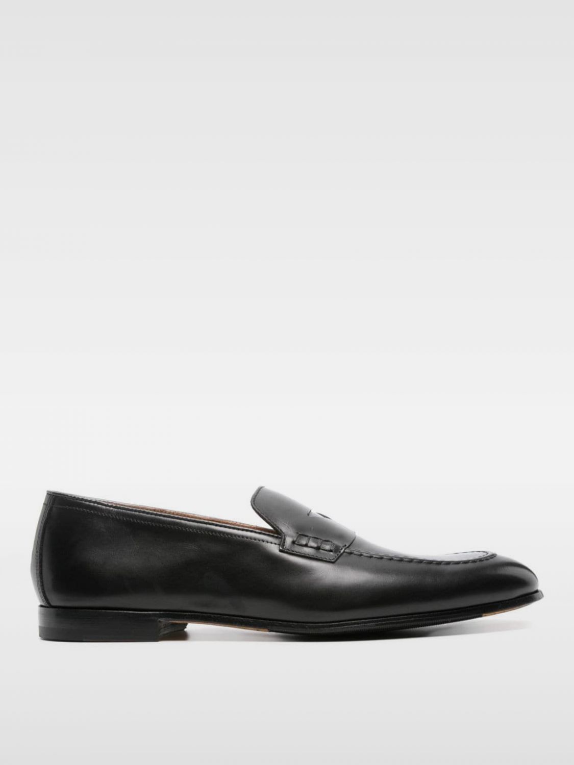 Doucal's Loafers DOUCAL'S Men color Black