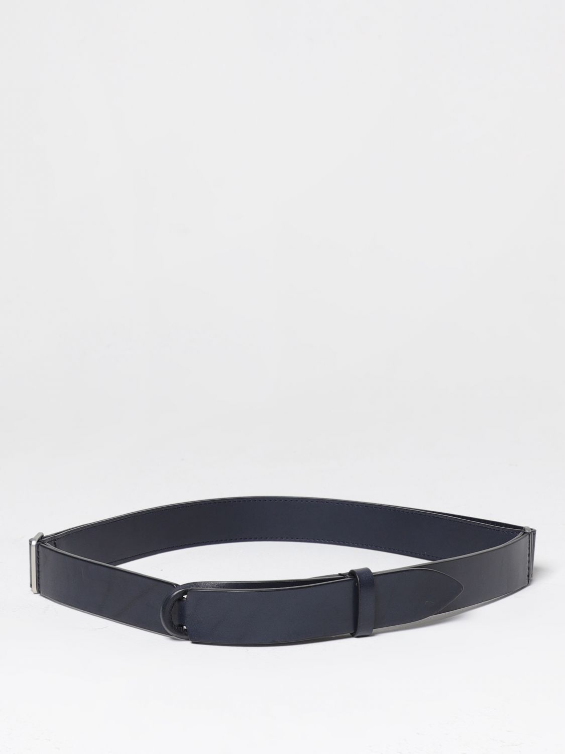 Orciani Belt ORCIANI Men colour Blue