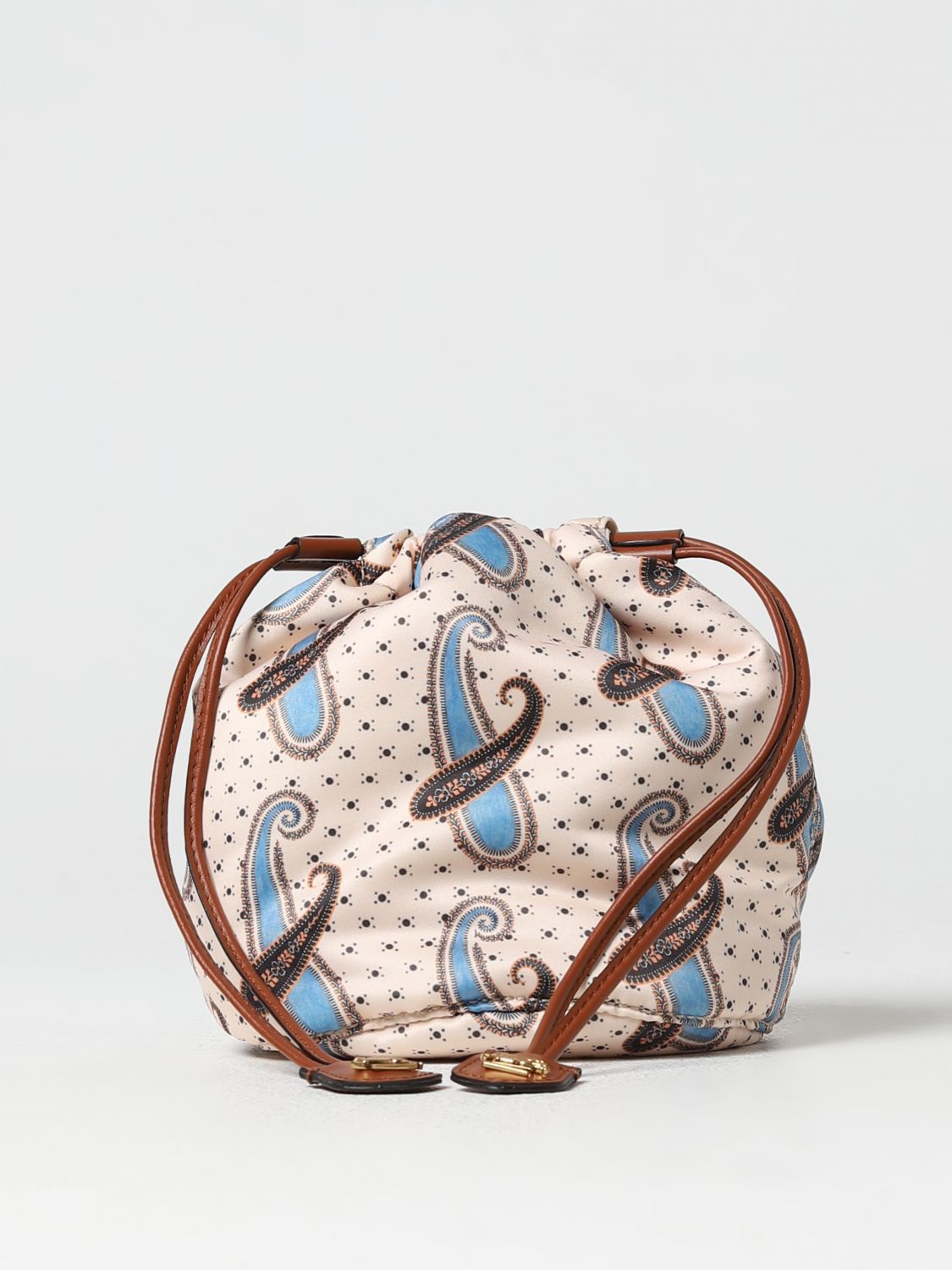 Etro Handbag ETRO Woman colour Blue