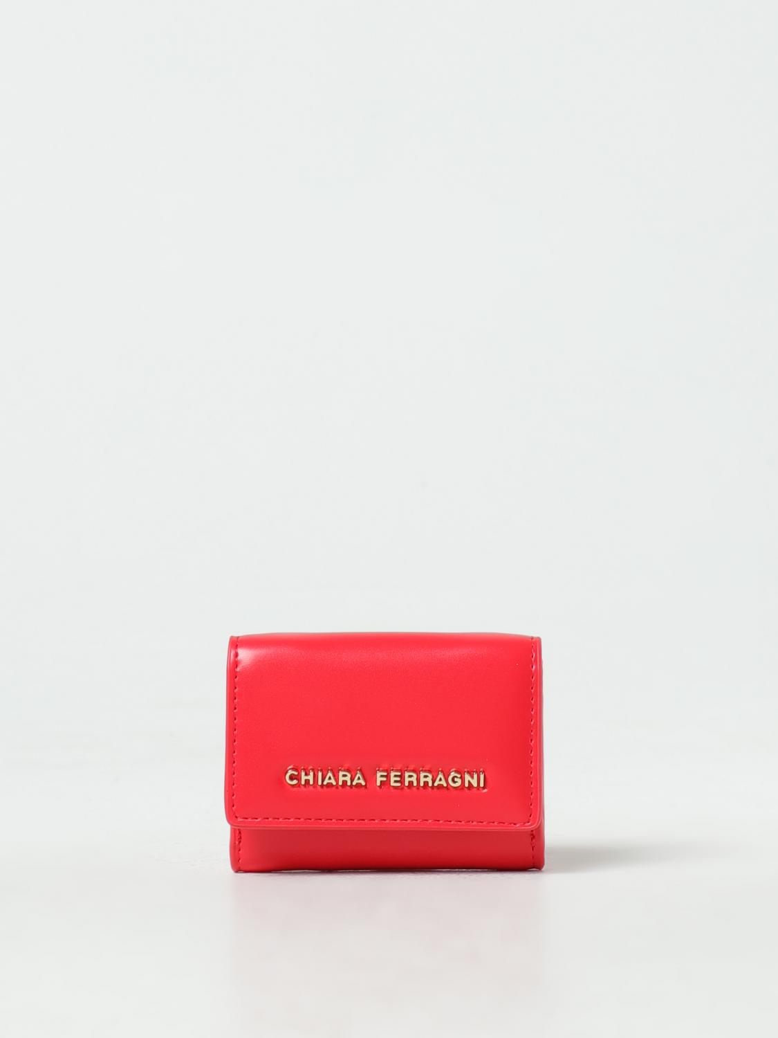 CHIARA FERRAGNI Handbag CHIARA FERRAGNI Woman colour Red