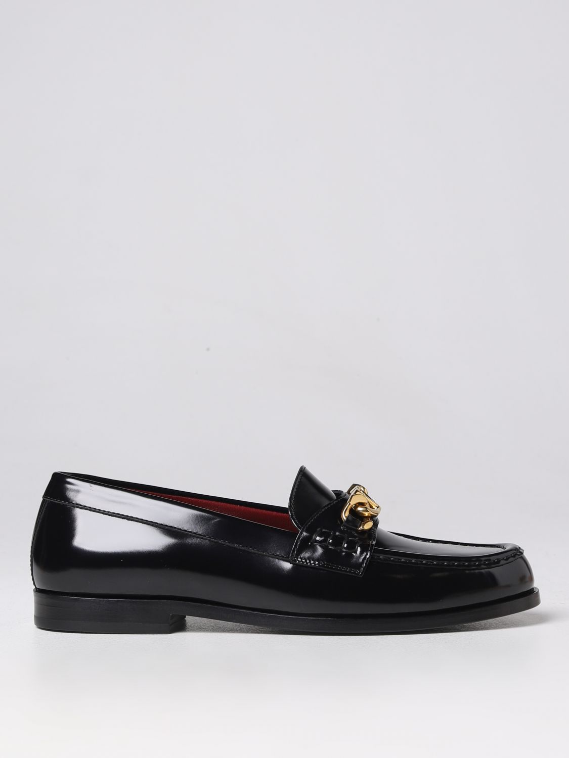 VALENTINO GARAVANI Loafers VALENTINO GARAVANI Men colour Black