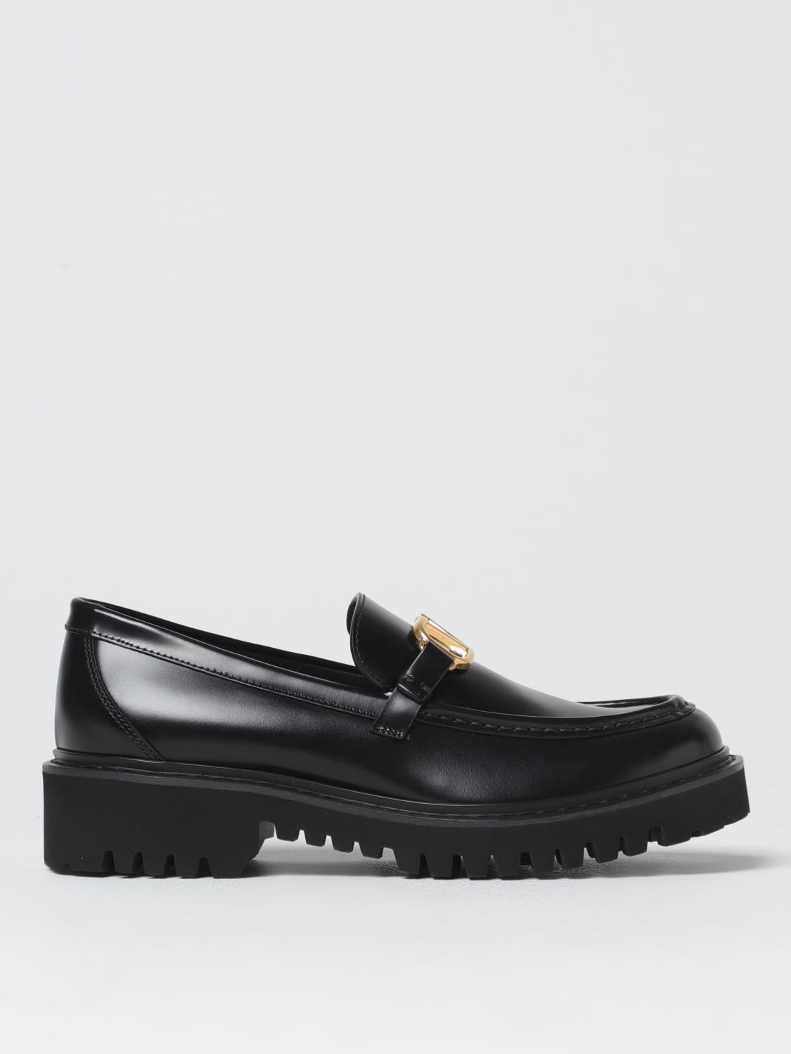 VALENTINO GARAVANI Loafers VALENTINO GARAVANI Woman colour Black