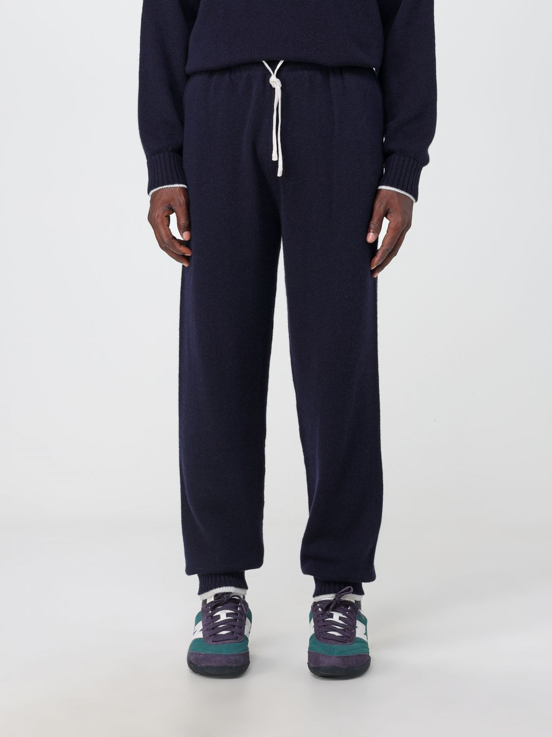 Msgm Trousers MSGM Men colour Blue