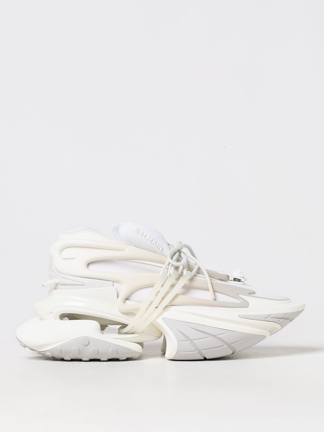 Balmain Sneakers BALMAIN Men color White