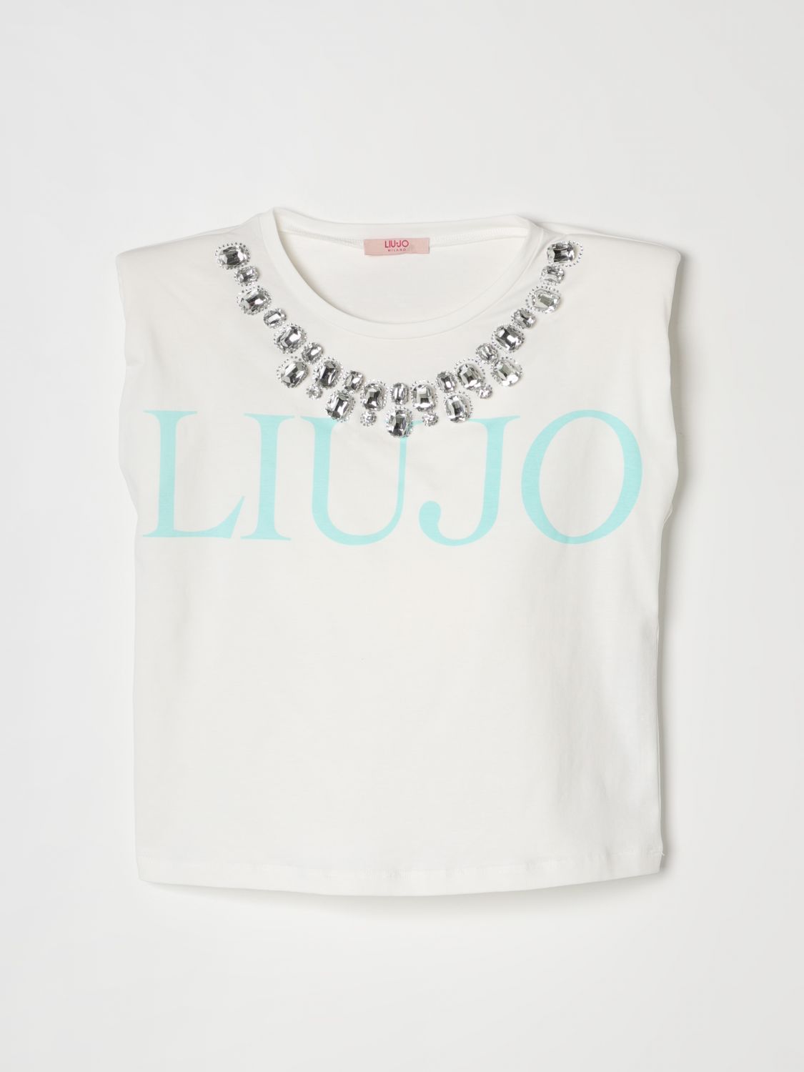 Liu Jo Kids T-Shirt LIU JO KIDS Kids colour Sky Blue