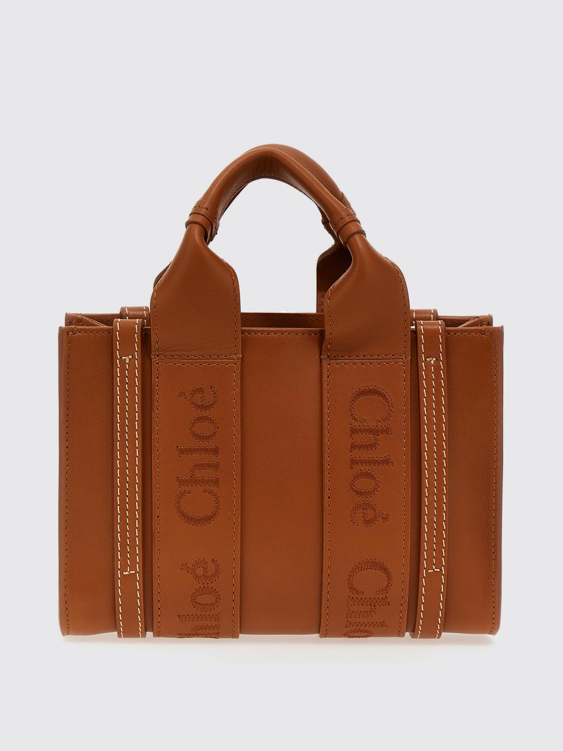 Chloé Mini Bag CHLOÉ Woman color Brown