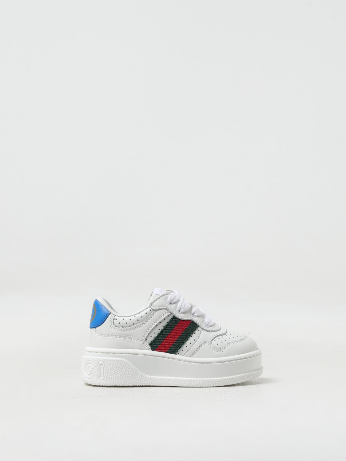 Gucci Shoes GUCCI Kids color White