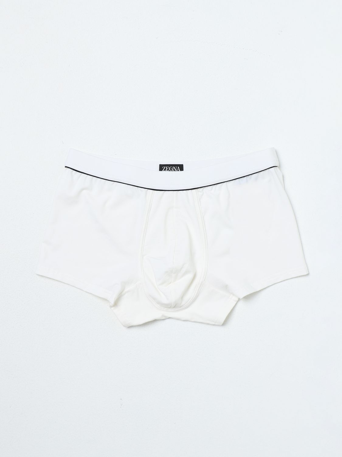 zegna Underwear ZEGNA Men colour White