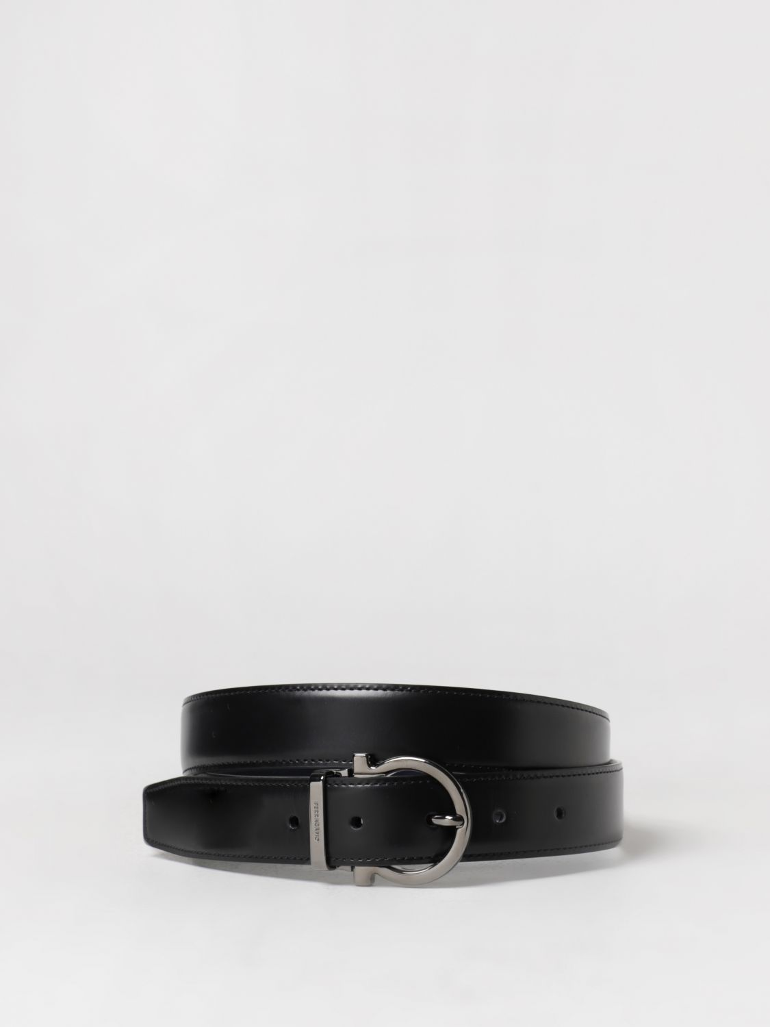 Ferragamo Belt FERRAGAMO Men colour Black