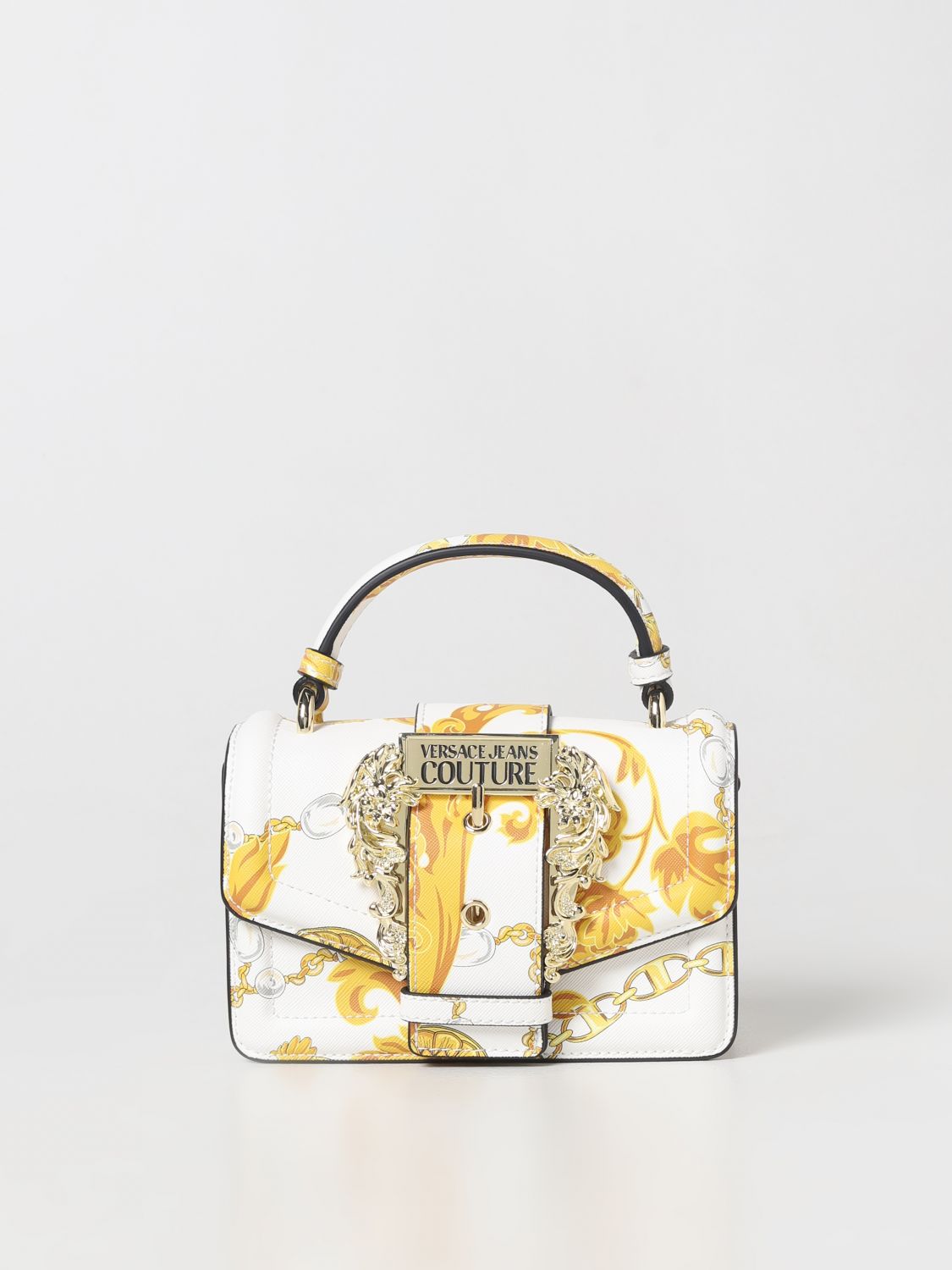 Versace Jeans Couture Mini Bag VERSACE JEANS COUTURE Woman colour White