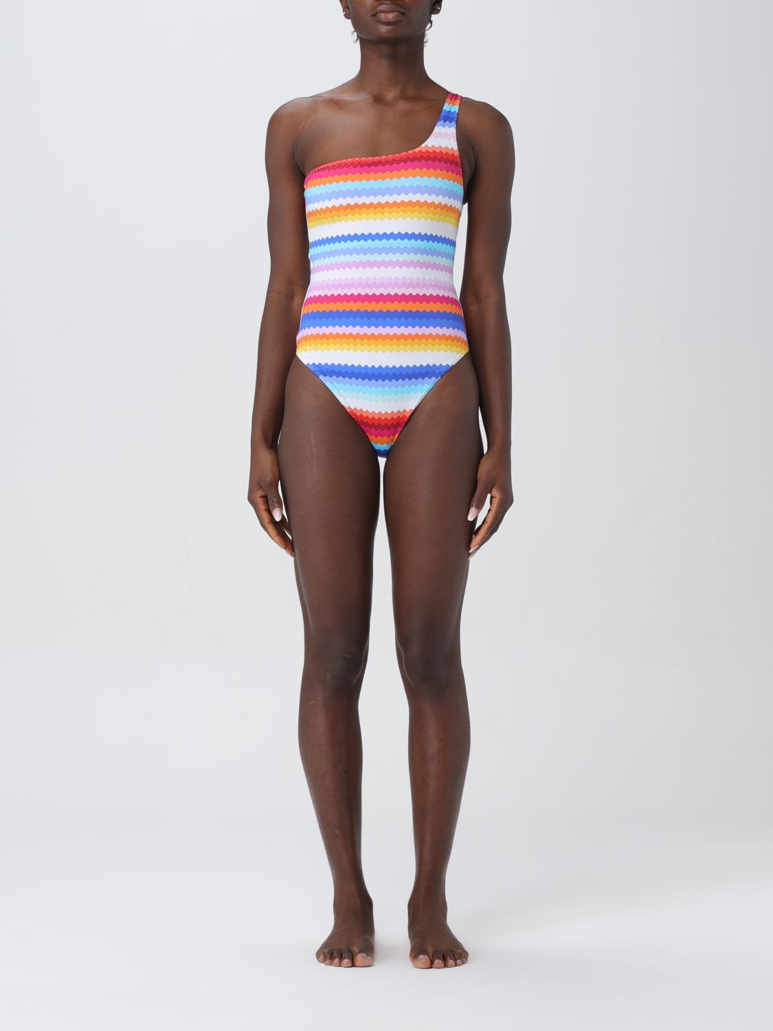 Missoni Swimsuit MISSONI Woman colour Multicolor