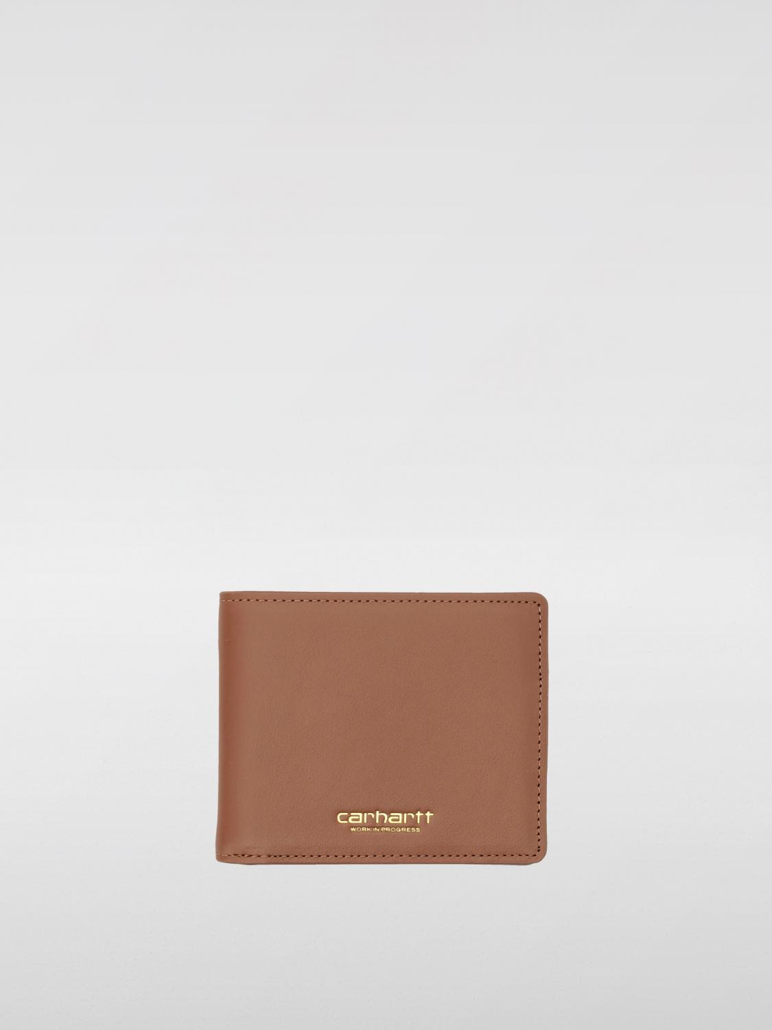 Carhartt WIP Wallet CARHARTT WIP Men color Brown