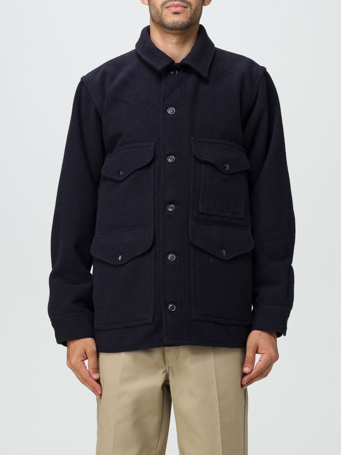 Filson Jacket FILSON Men colour Navy