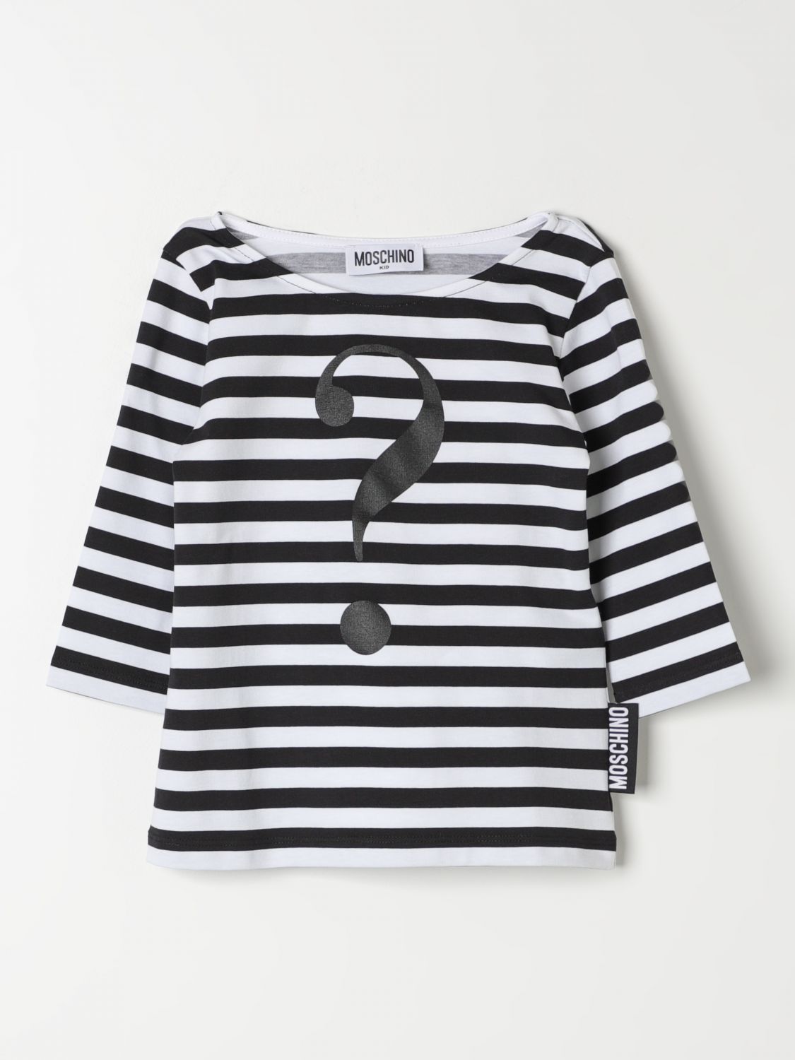  Jumper MOSCHINO KID Kids colour White