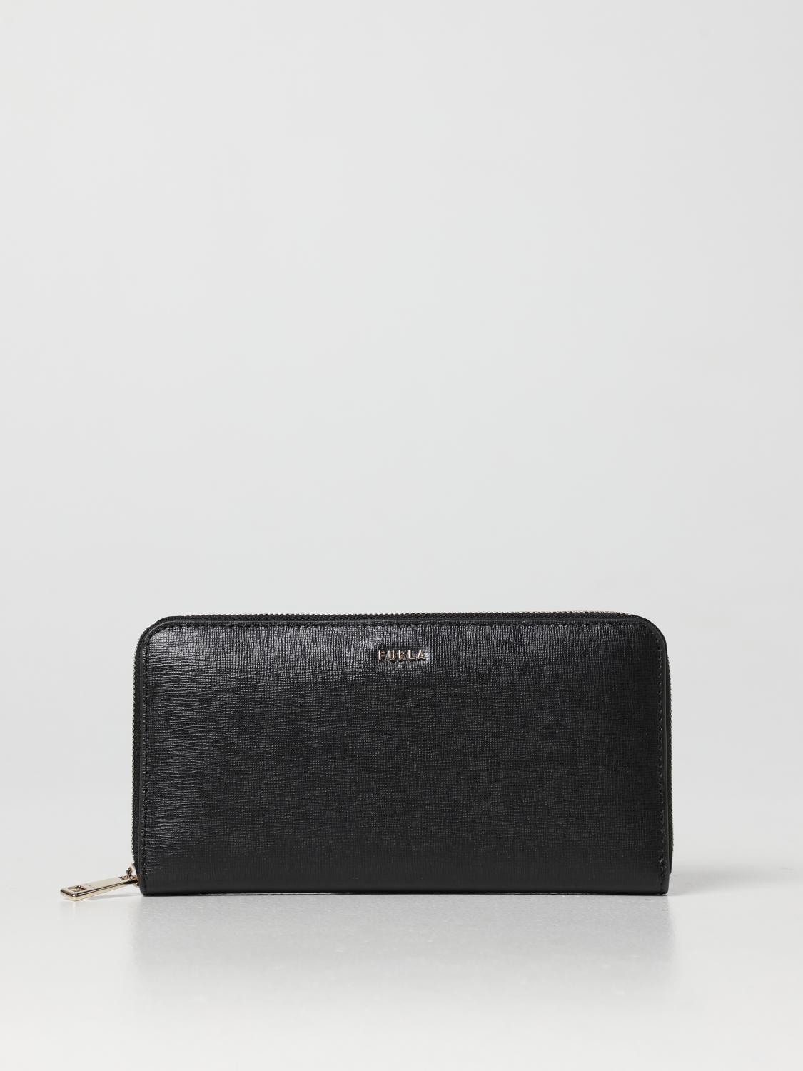 Furla Wallet FURLA Woman colour Black