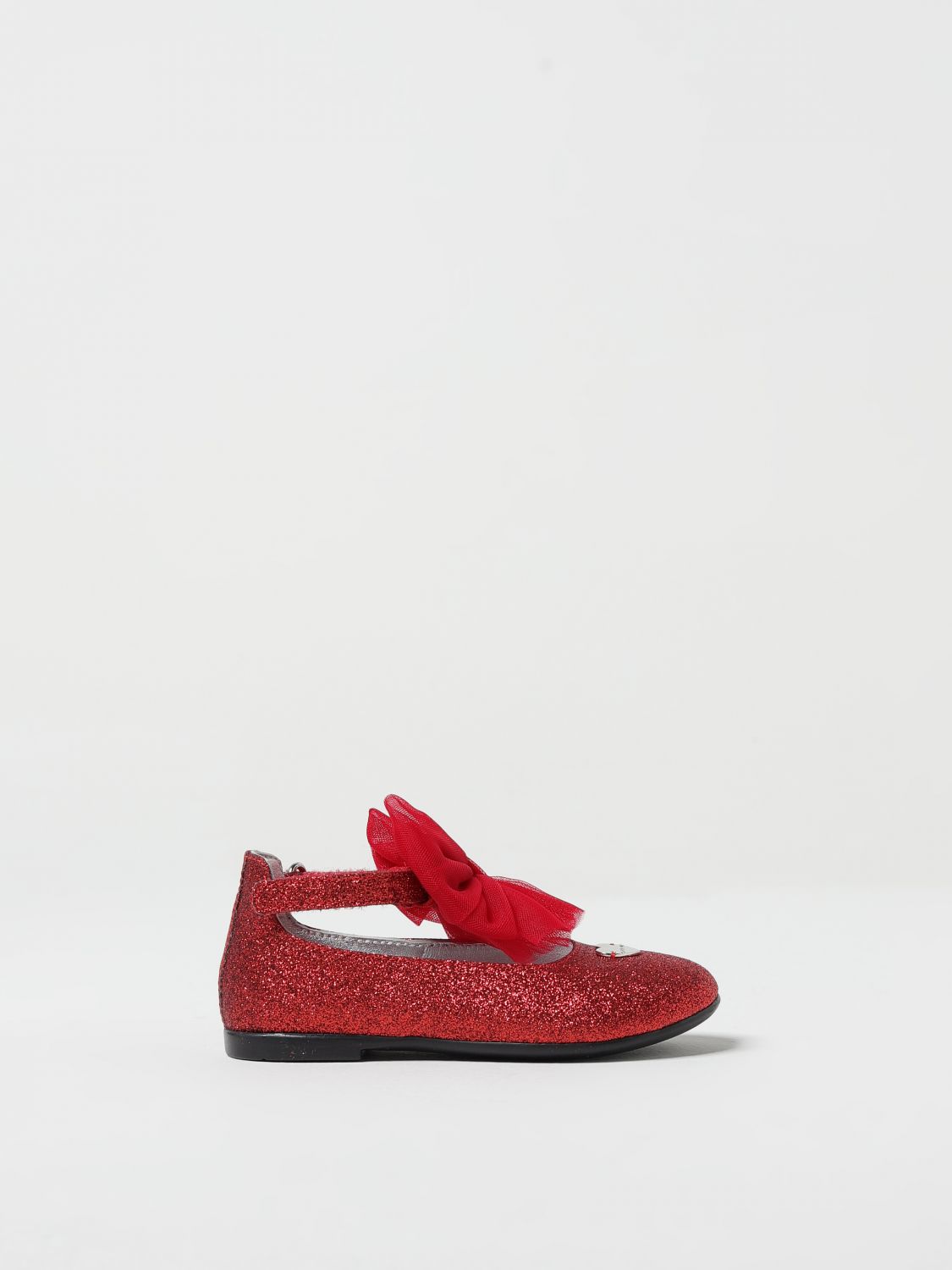 Monnalisa Shoes MONNALISA Kids colour Ruby