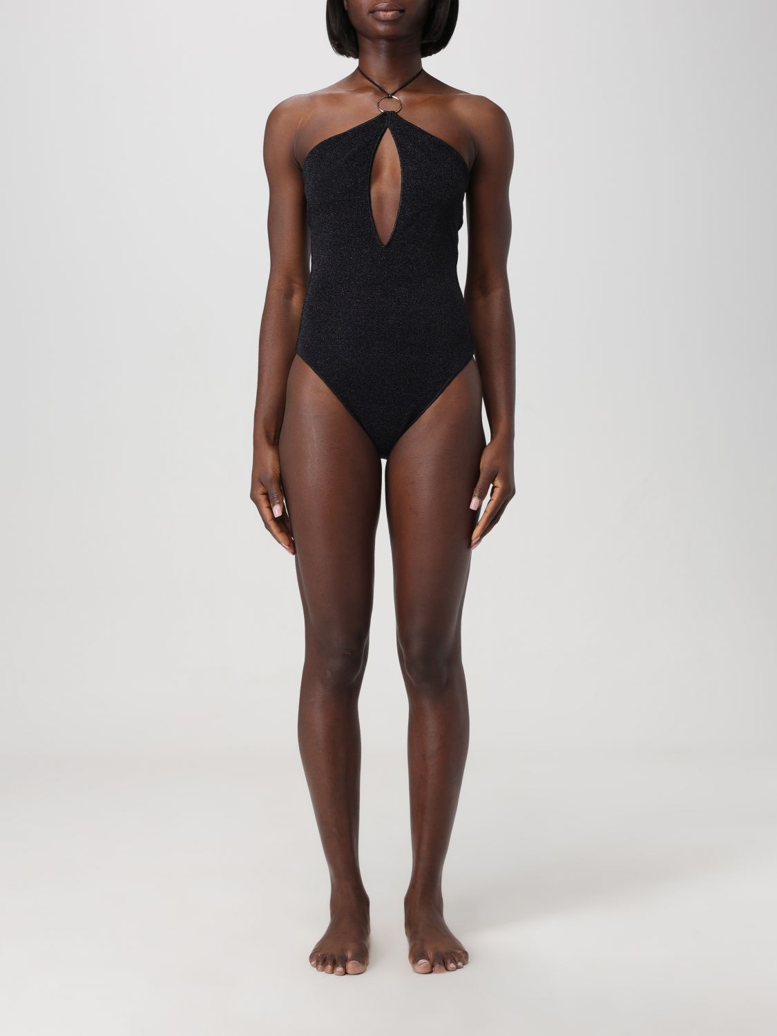 OSÉREE Swimsuit OSÉREE Woman colour Black