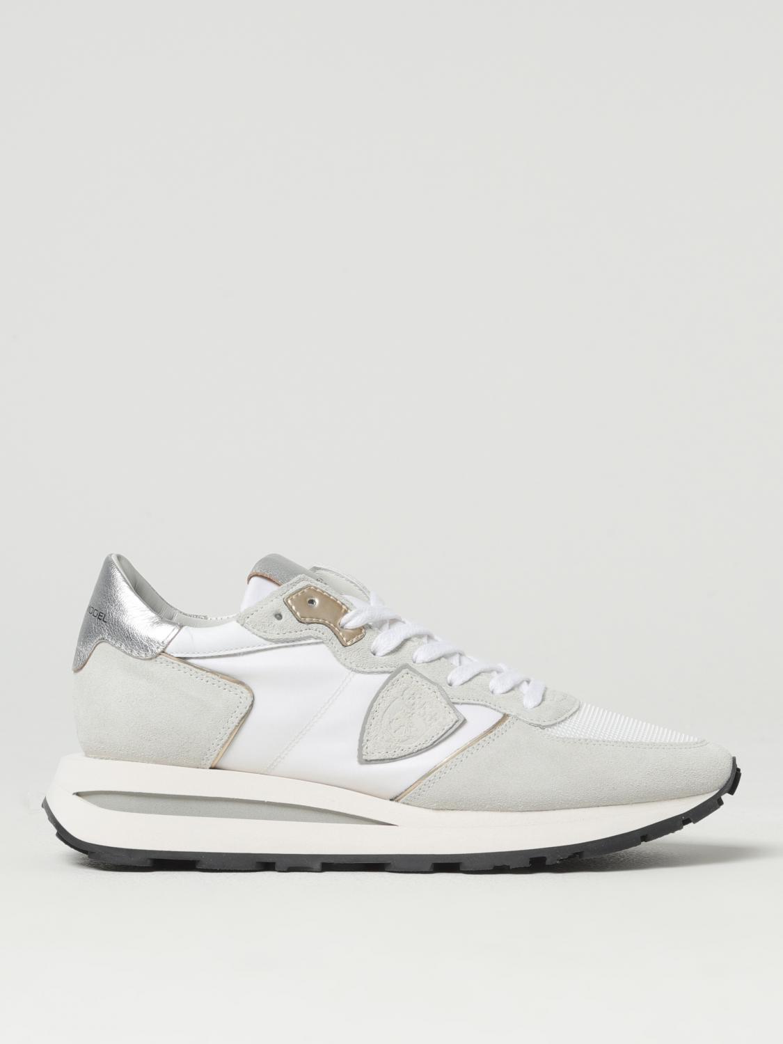 Philippe Model Sneakers PHILIPPE MODEL Woman colour White