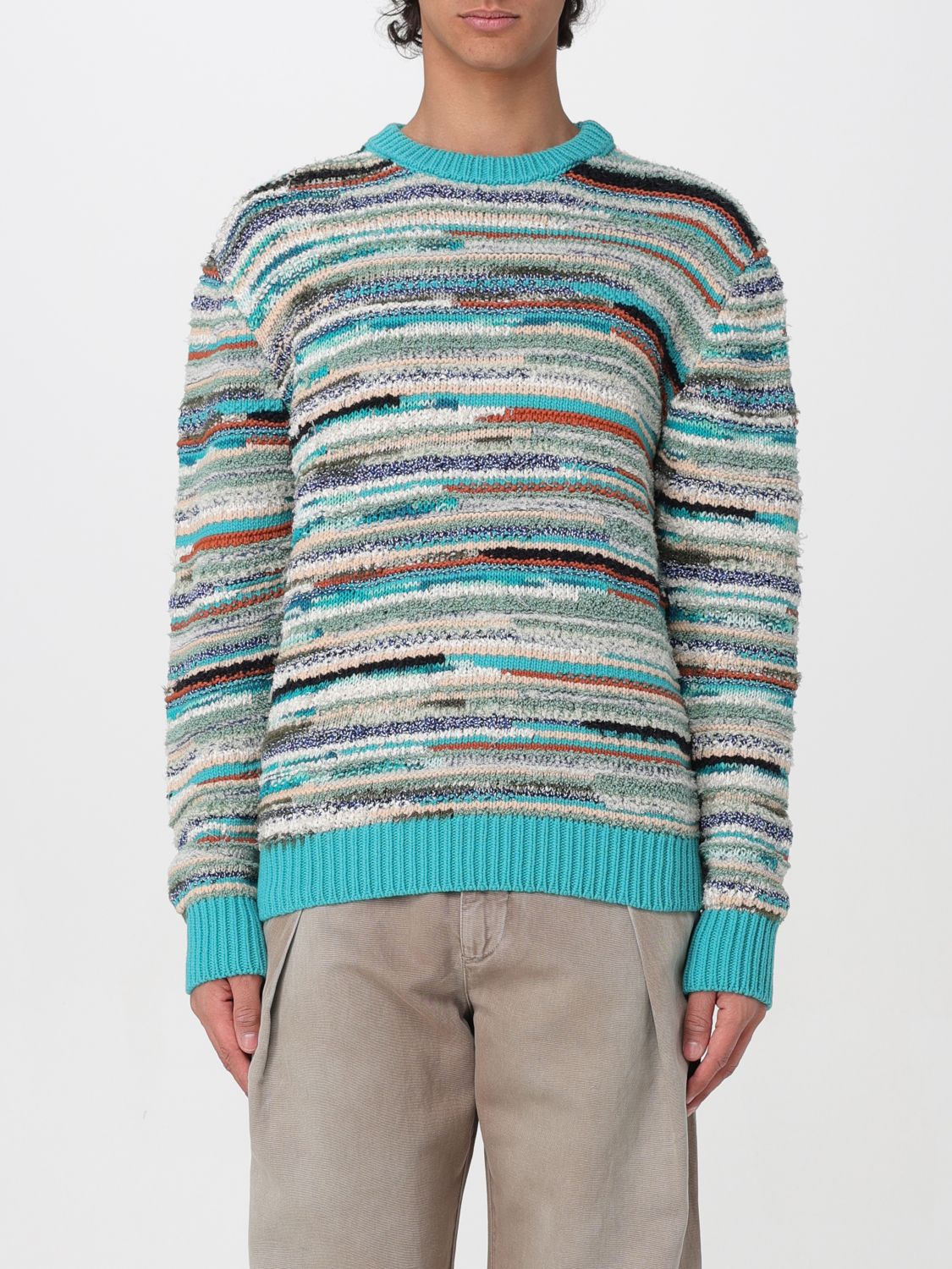 Alanui Jumper ALANUI Men colour Multicolor