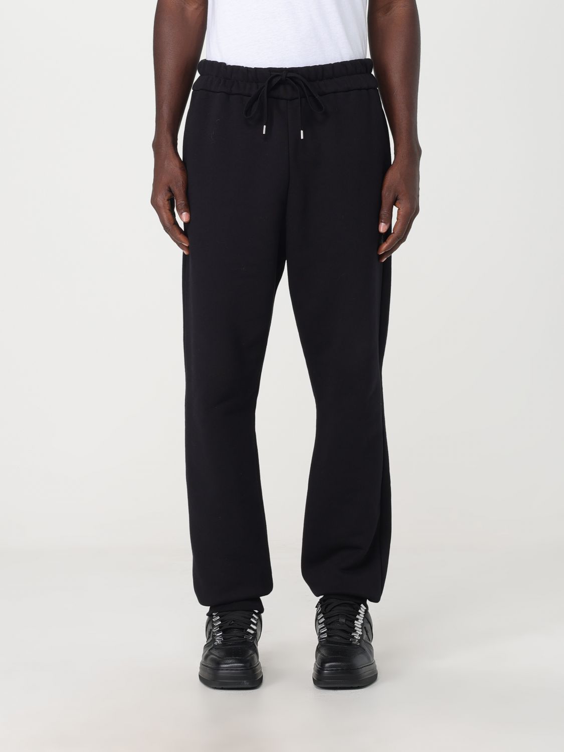 N° 21 Trousers N° 21 Men colour Black